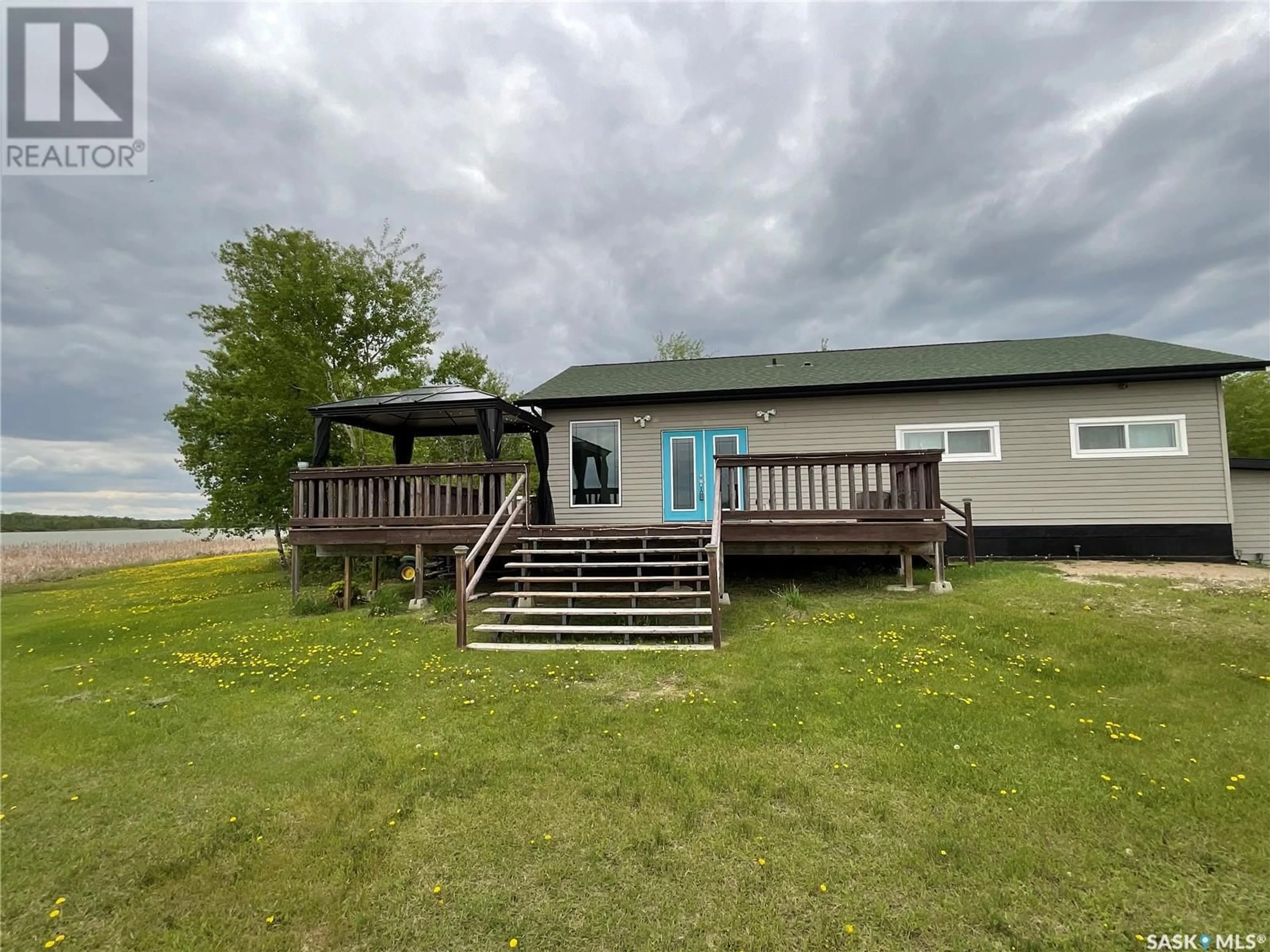 A pic from exterior of the house or condo for 316 Aspen TRAIL, Chante Lake Saskatchewan S0K1J0