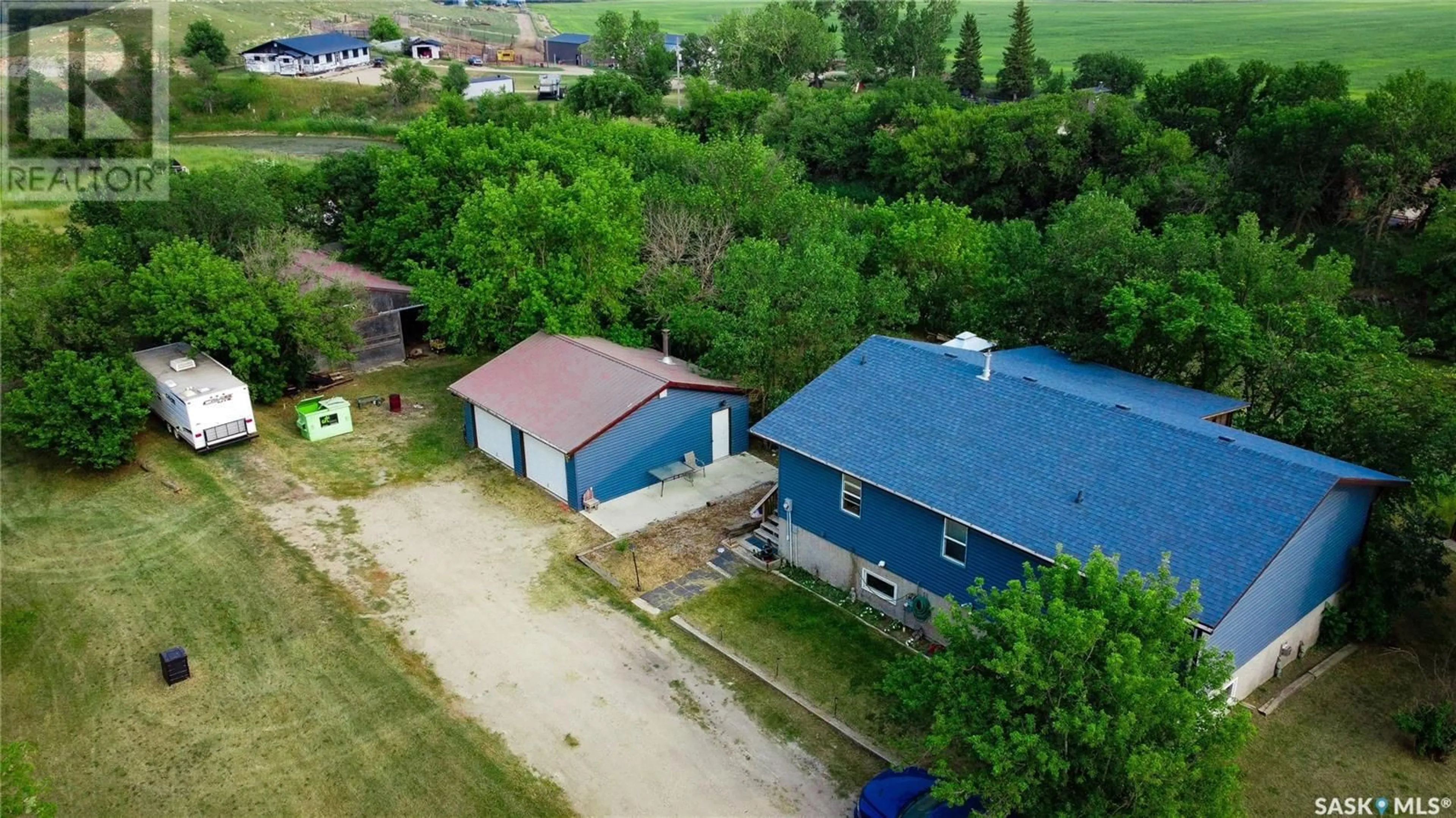 Frontside or backside of a home for Kolke Acreage, Estevan Rm No. 5 Saskatchewan S4A0T8