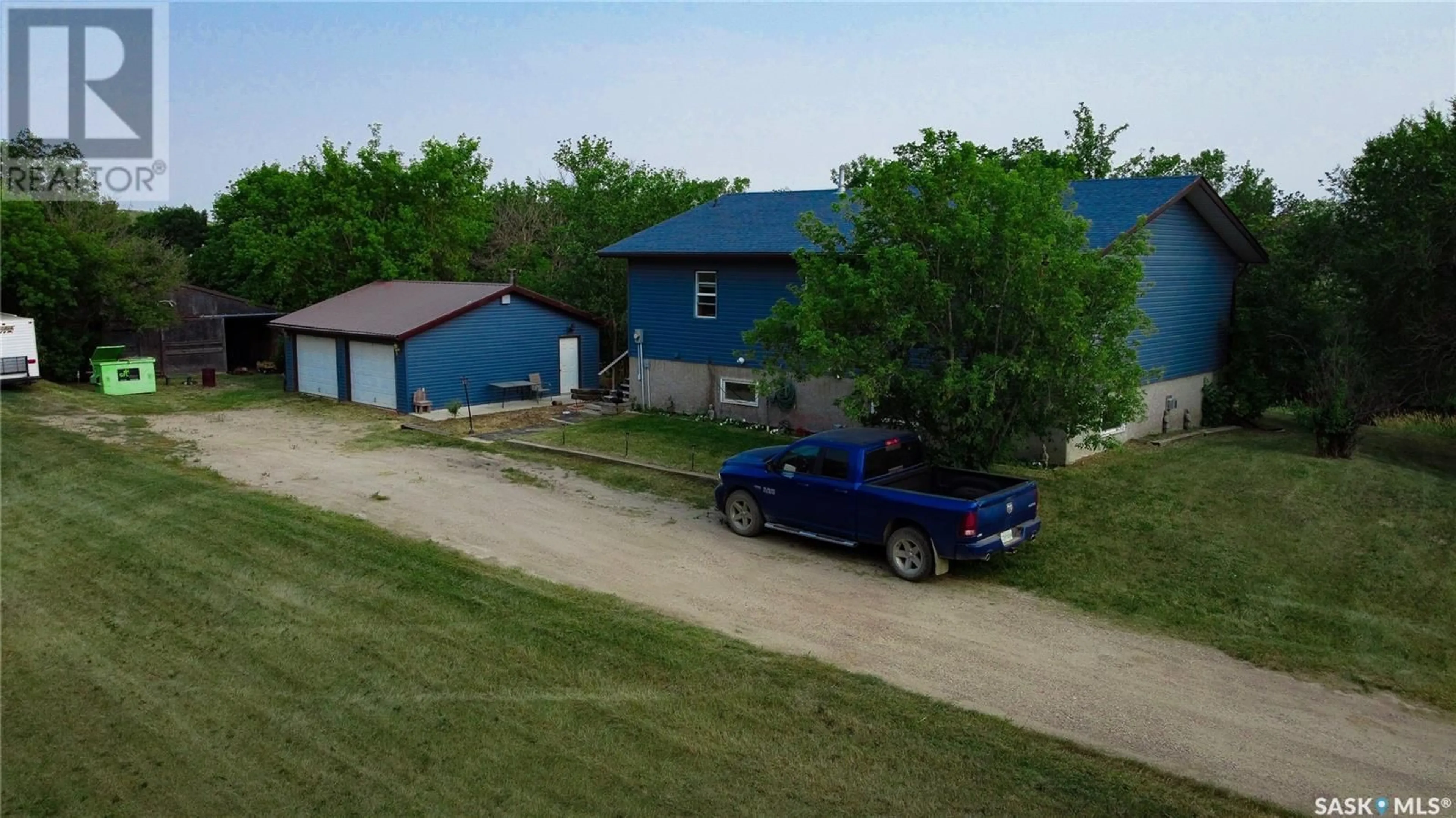 A pic from exterior of the house or condo for Kolke Acreage, Estevan Rm No. 5 Saskatchewan S4A0T8