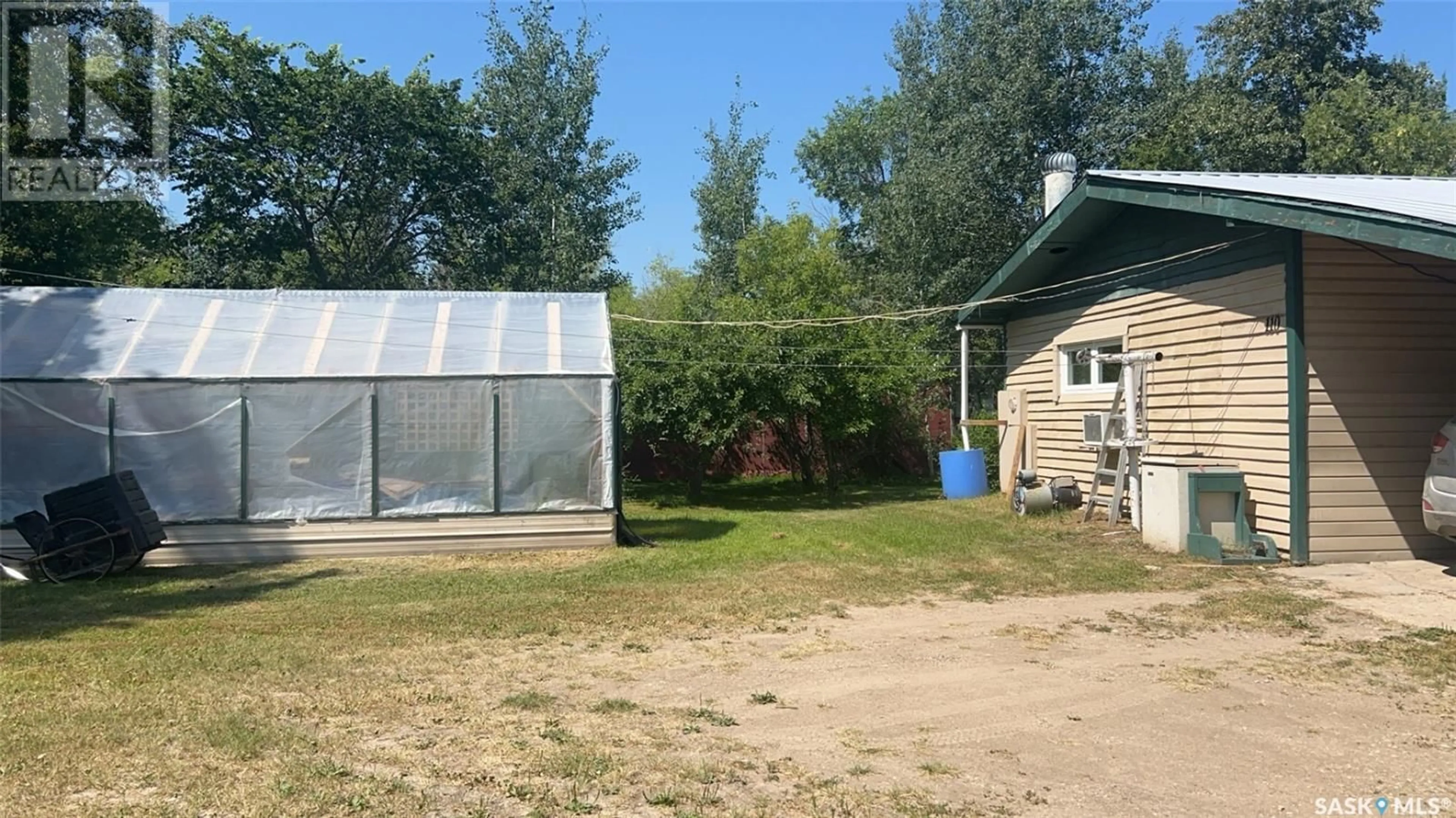 Shed for 110 1st STREET W, Ketchen Saskatchewan S0A1G0