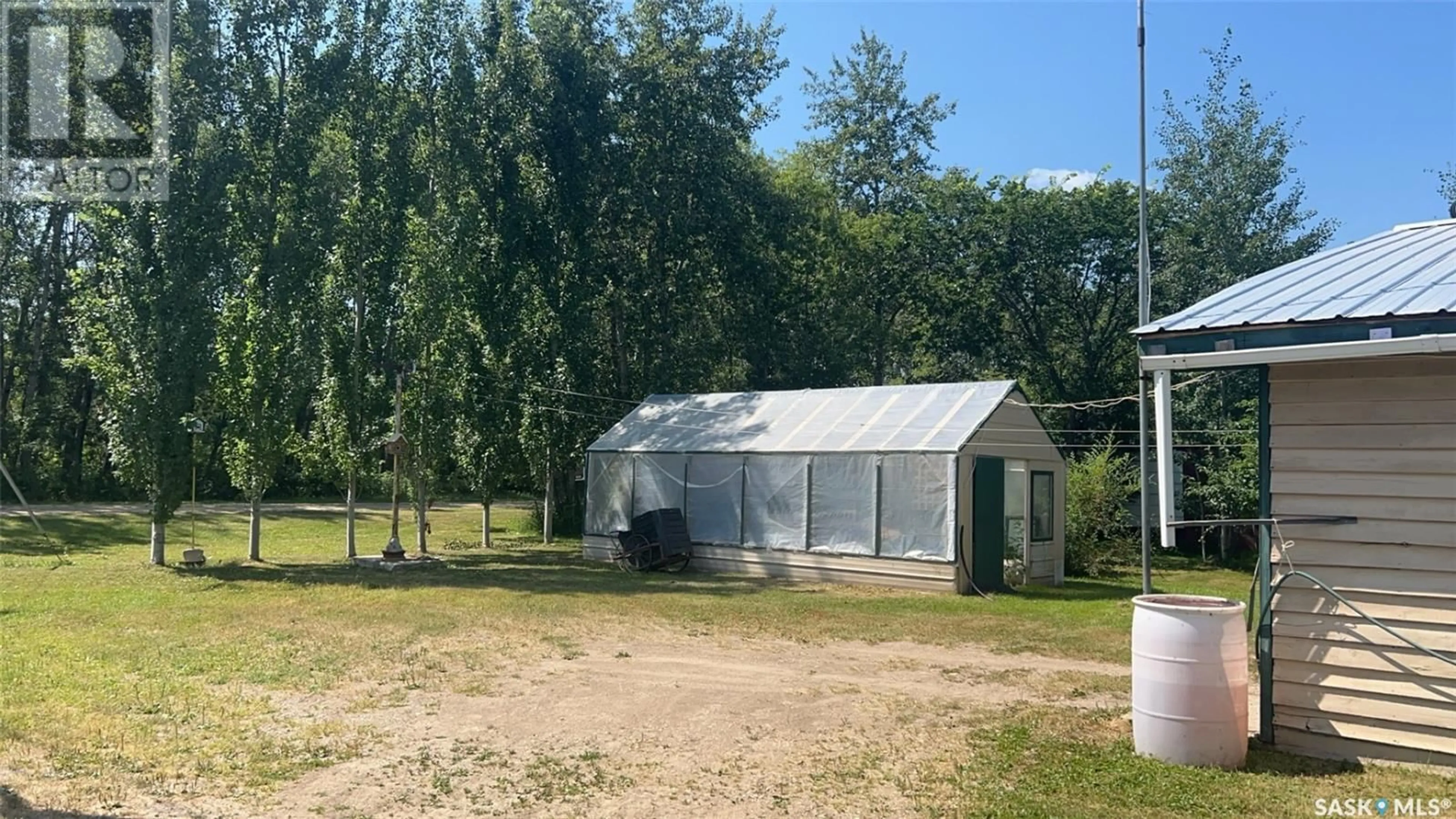 Shed for 110 1st STREET W, Ketchen Saskatchewan S0A1G0