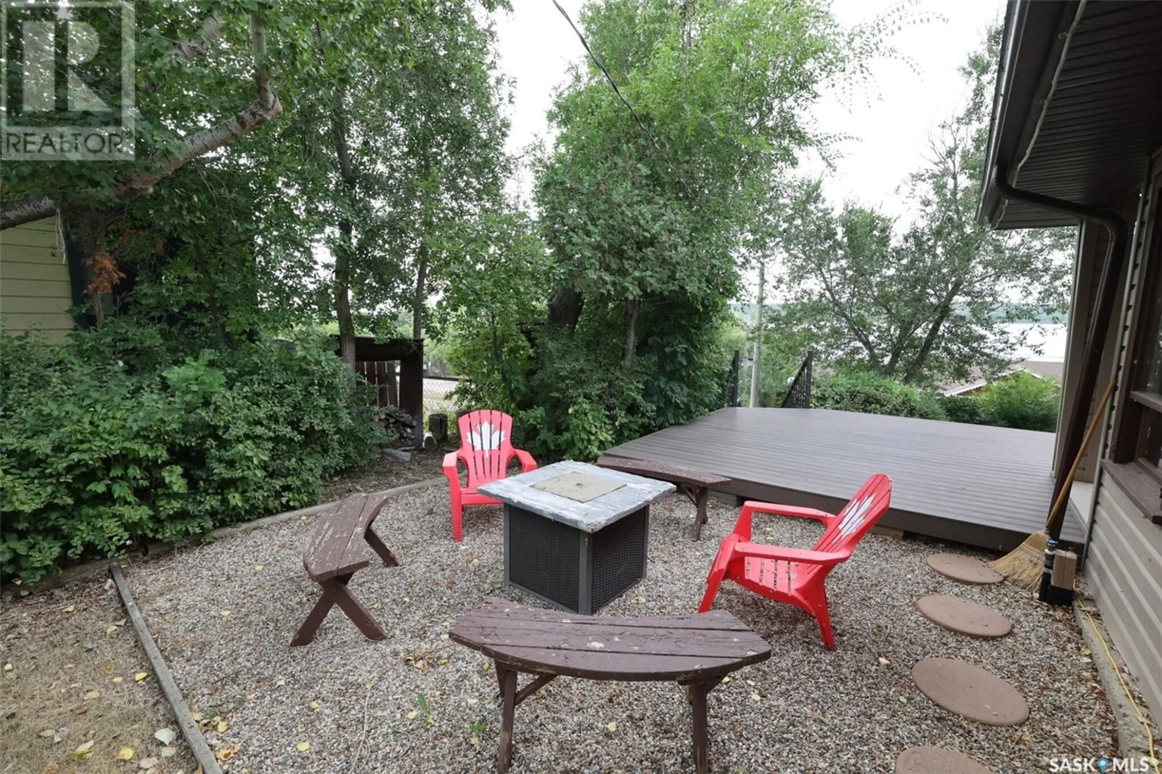 Patio for 52 Lakeshore DRIVE, Kannata Valley Saskatchewan S0G4L0