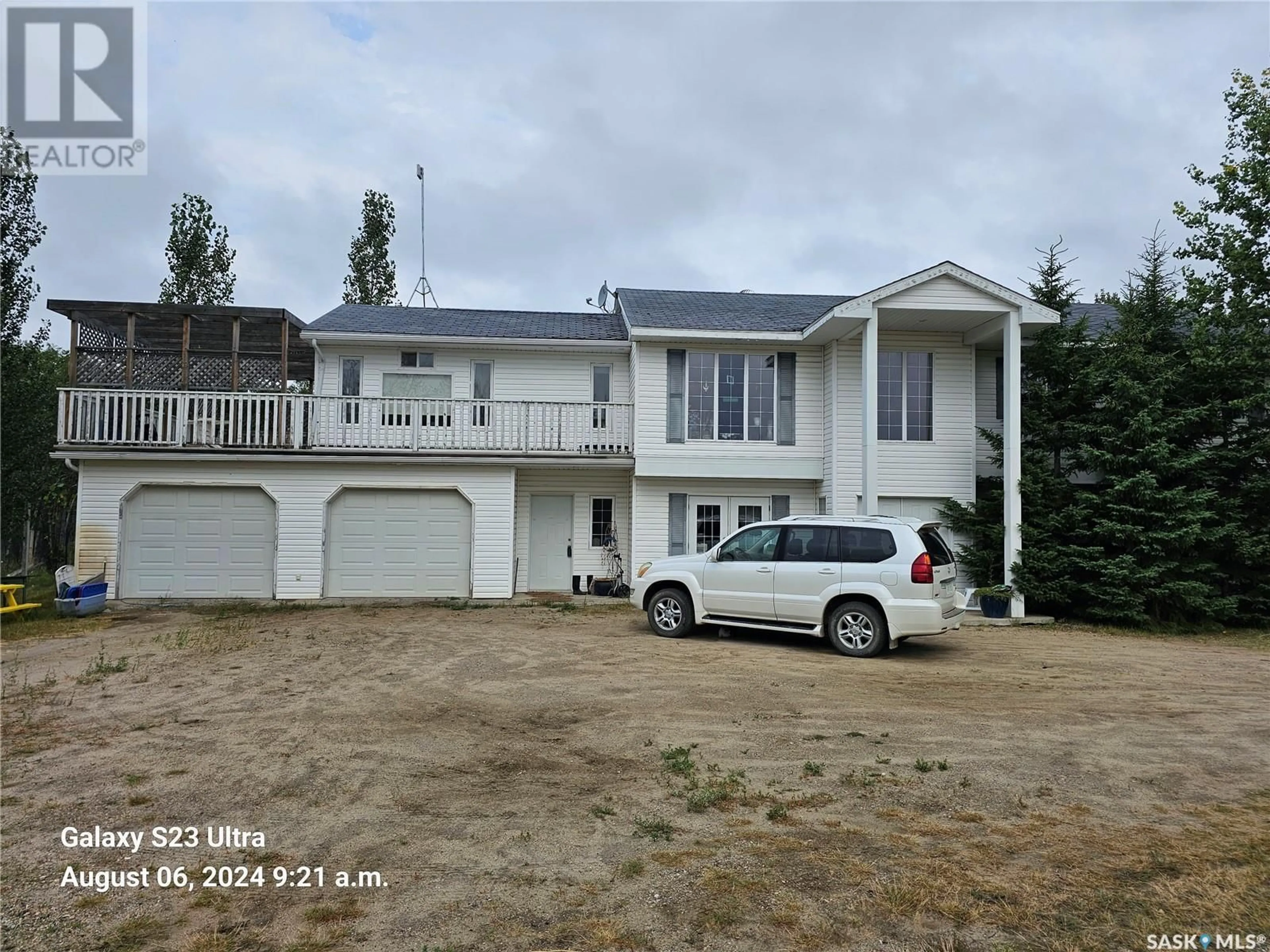 Frontside or backside of a home, the street view for 6 Mercier PLACE, Dundurn Saskatchewan S7C0C9