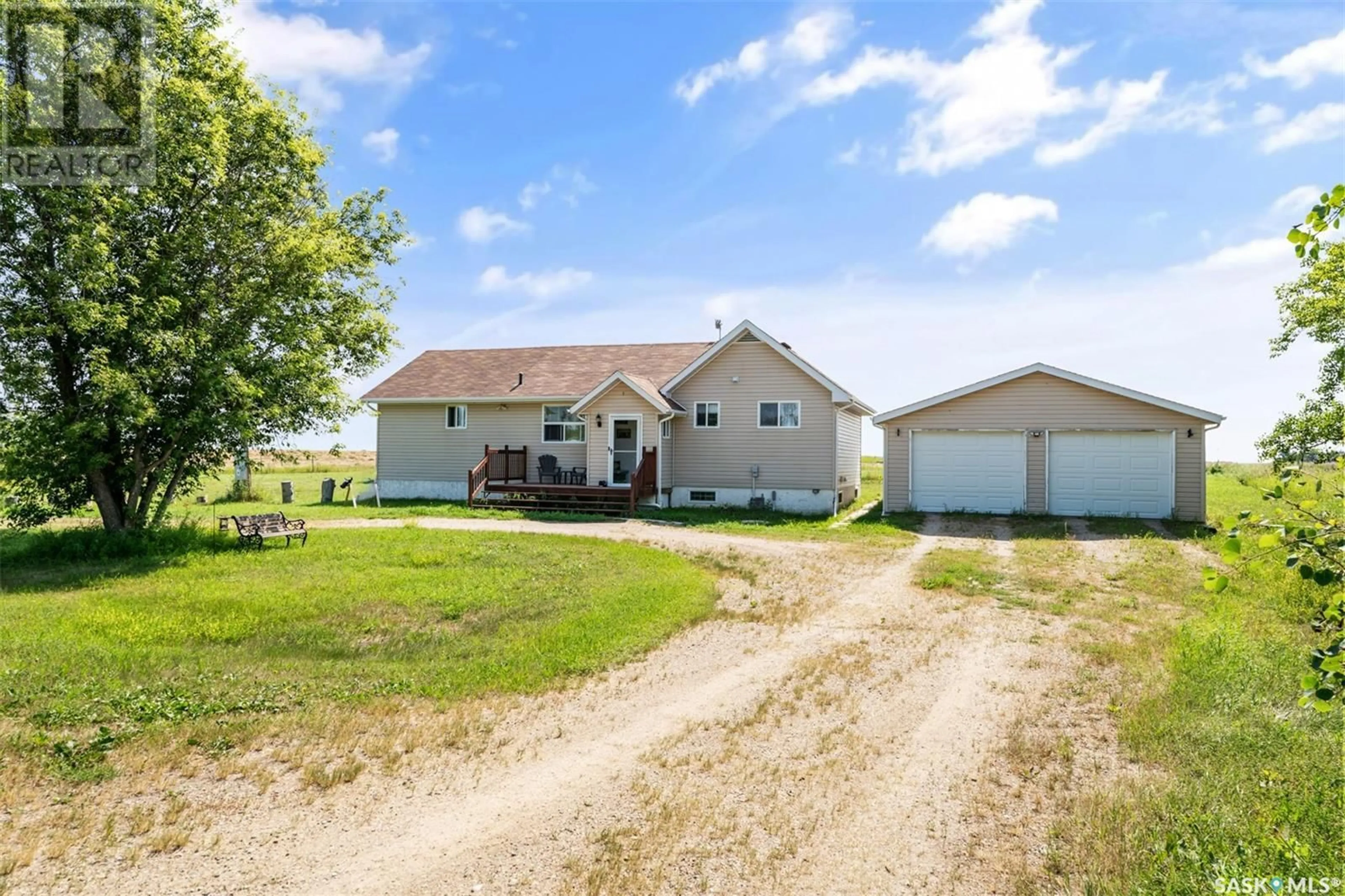 Frontside or backside of a home for Norris acreage, Perdue Rm No. 346 Saskatchewan S0K0J0