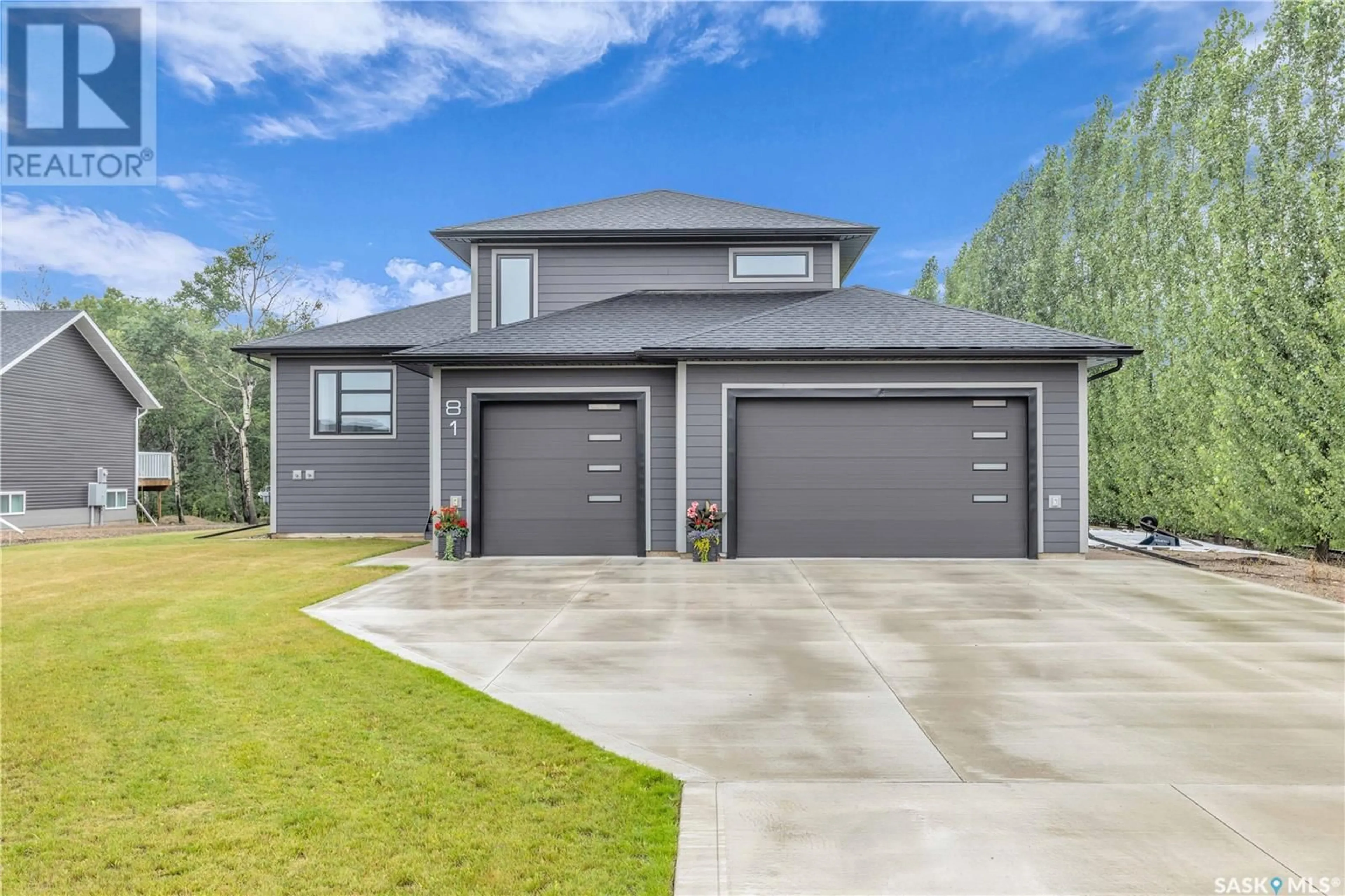 Frontside or backside of a home for 81 14th STREET, Humboldt Saskatchewan S0K2A0