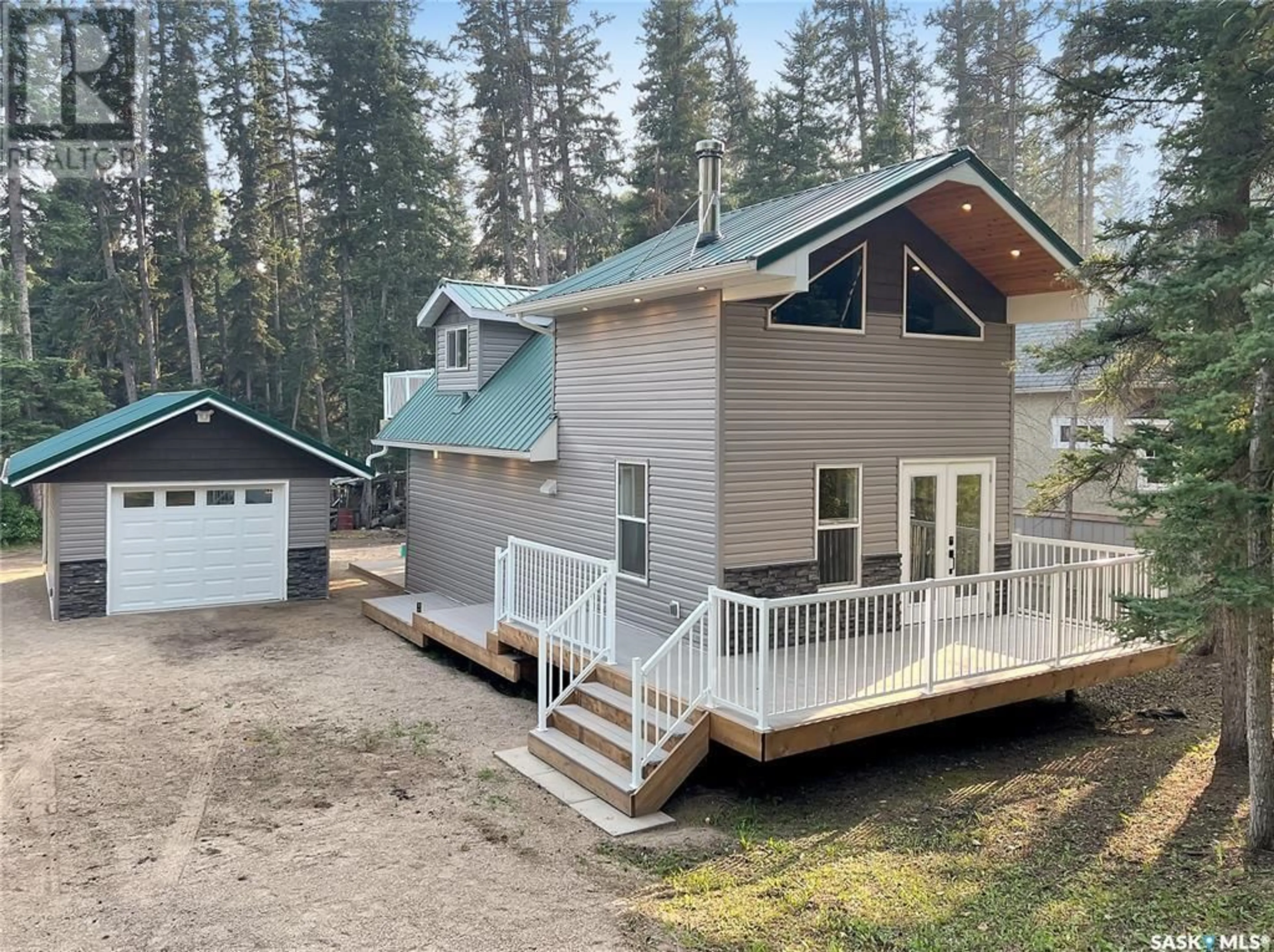 Frontside or backside of a home for 20 Sturgeon STREET, Sturgeon Lake Saskatchewan S0J2E0