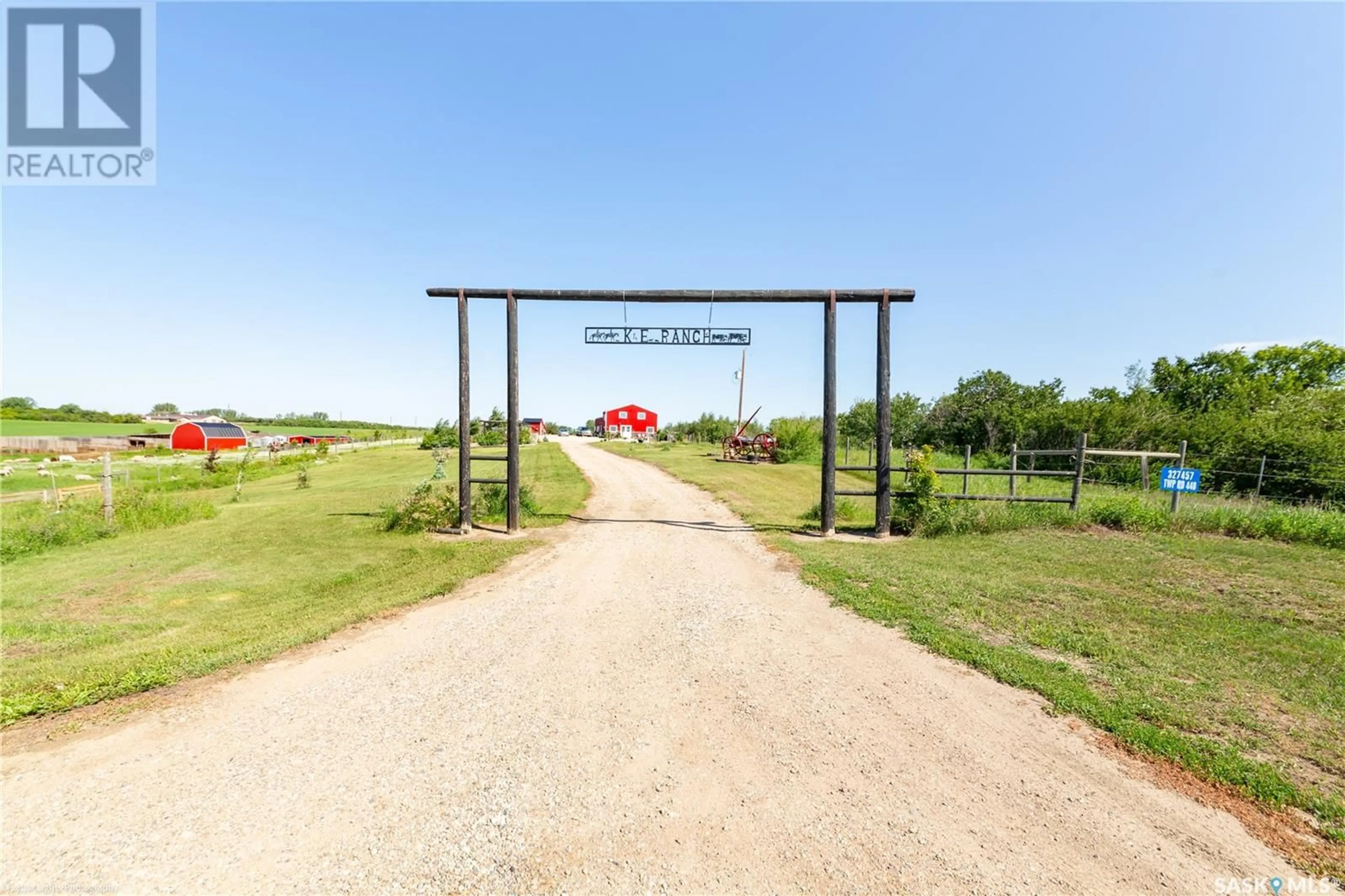 Street view for Manitou Lake Acreage, Manitou Lake Rm No. 442 Saskatchewan S0M1P0