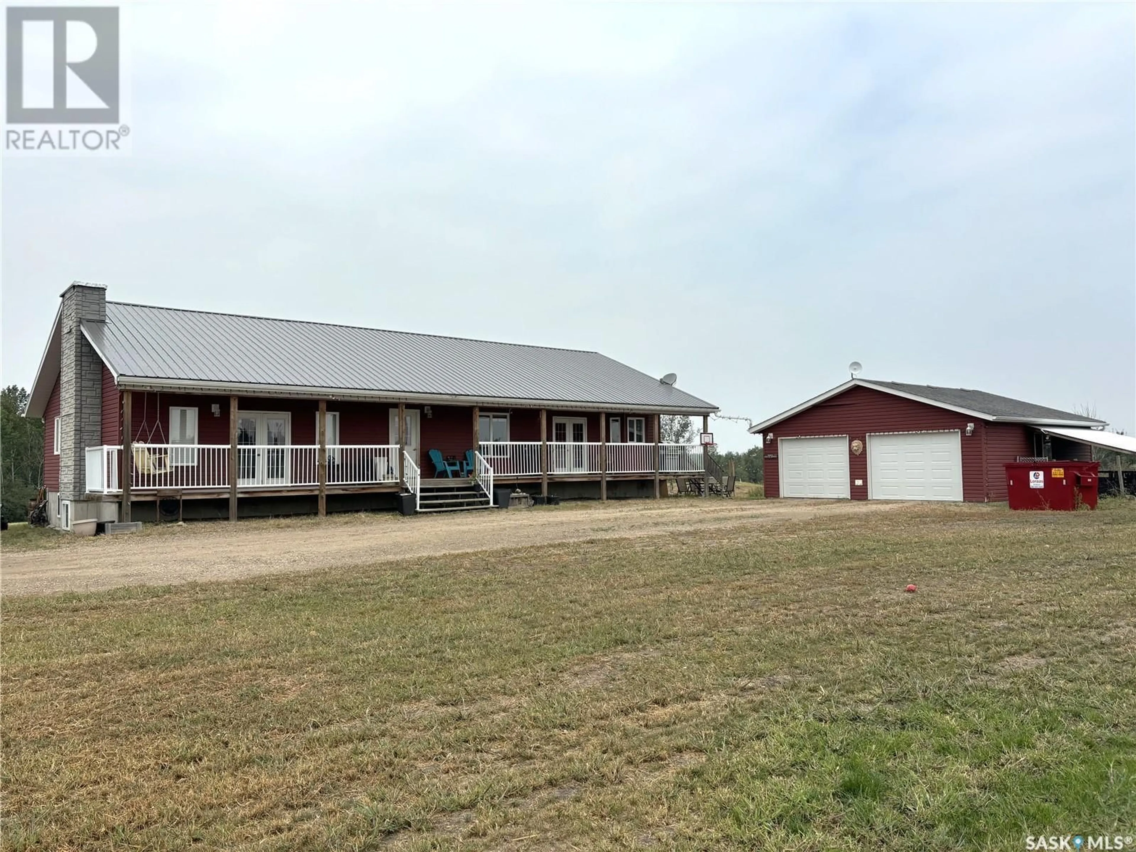 Outside view for 4 Battle Ridge ESTATES, Battle River Rm No. 438 Saskatchewan S0M0E0