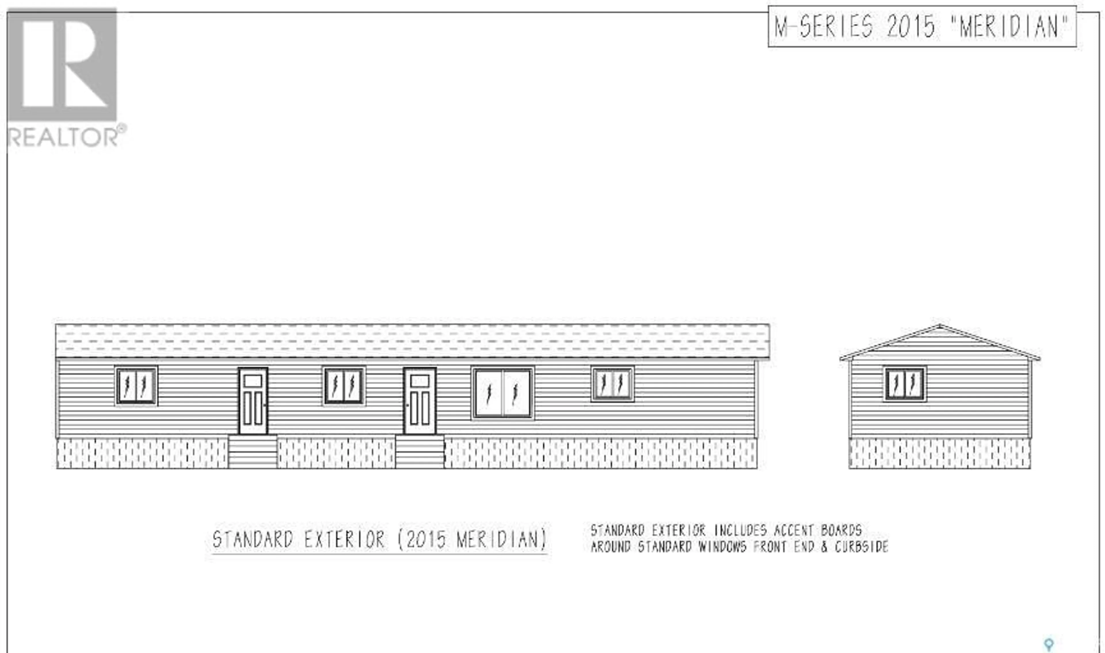 Floor plan for Lot A - 1524 RAYNER AVENUE, Saskatoon Saskatchewan S7N1Y1