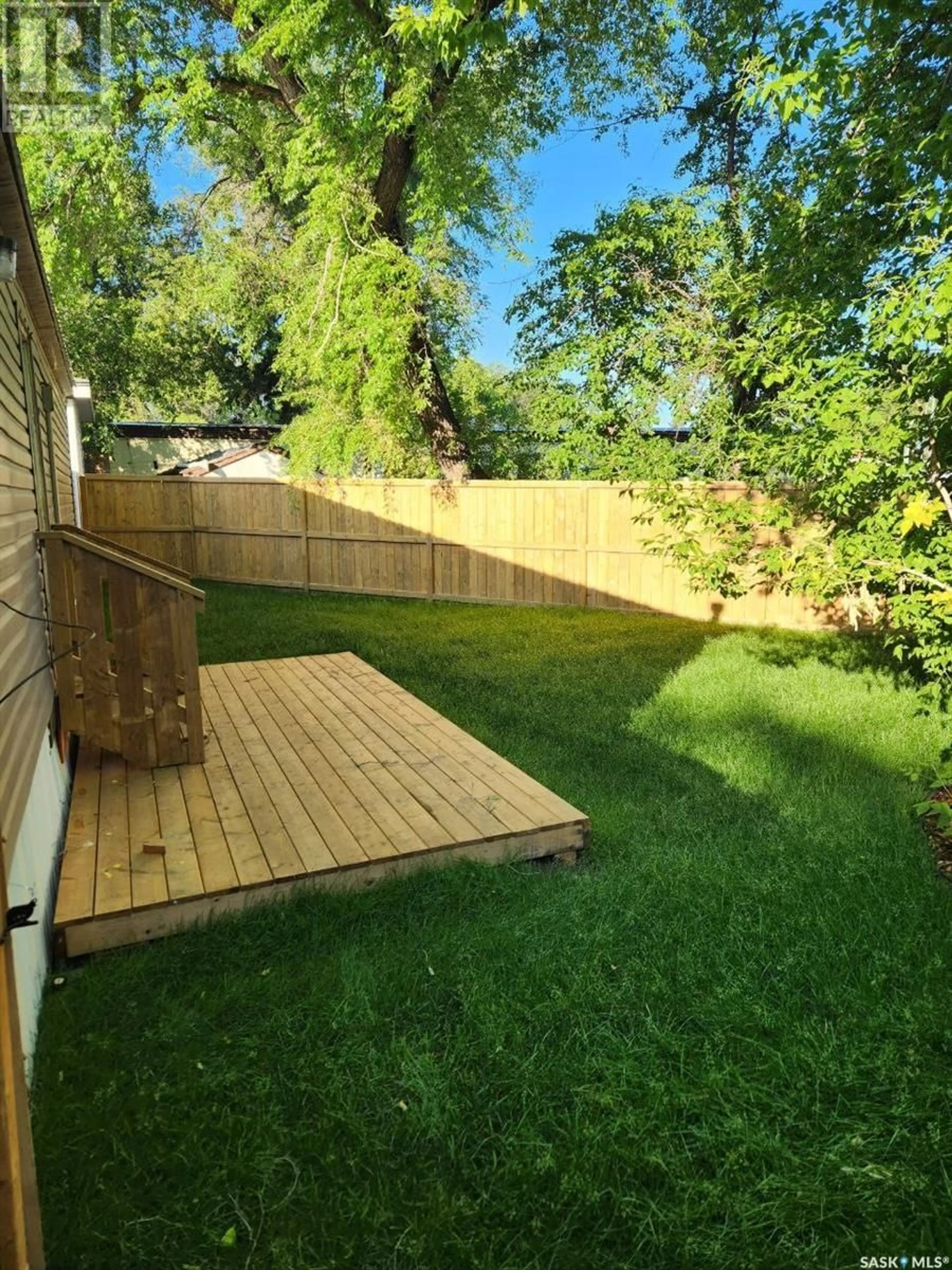 Patio, unknown for Lot A - 1524 RAYNER AVENUE, Saskatoon Saskatchewan S7N1Y1