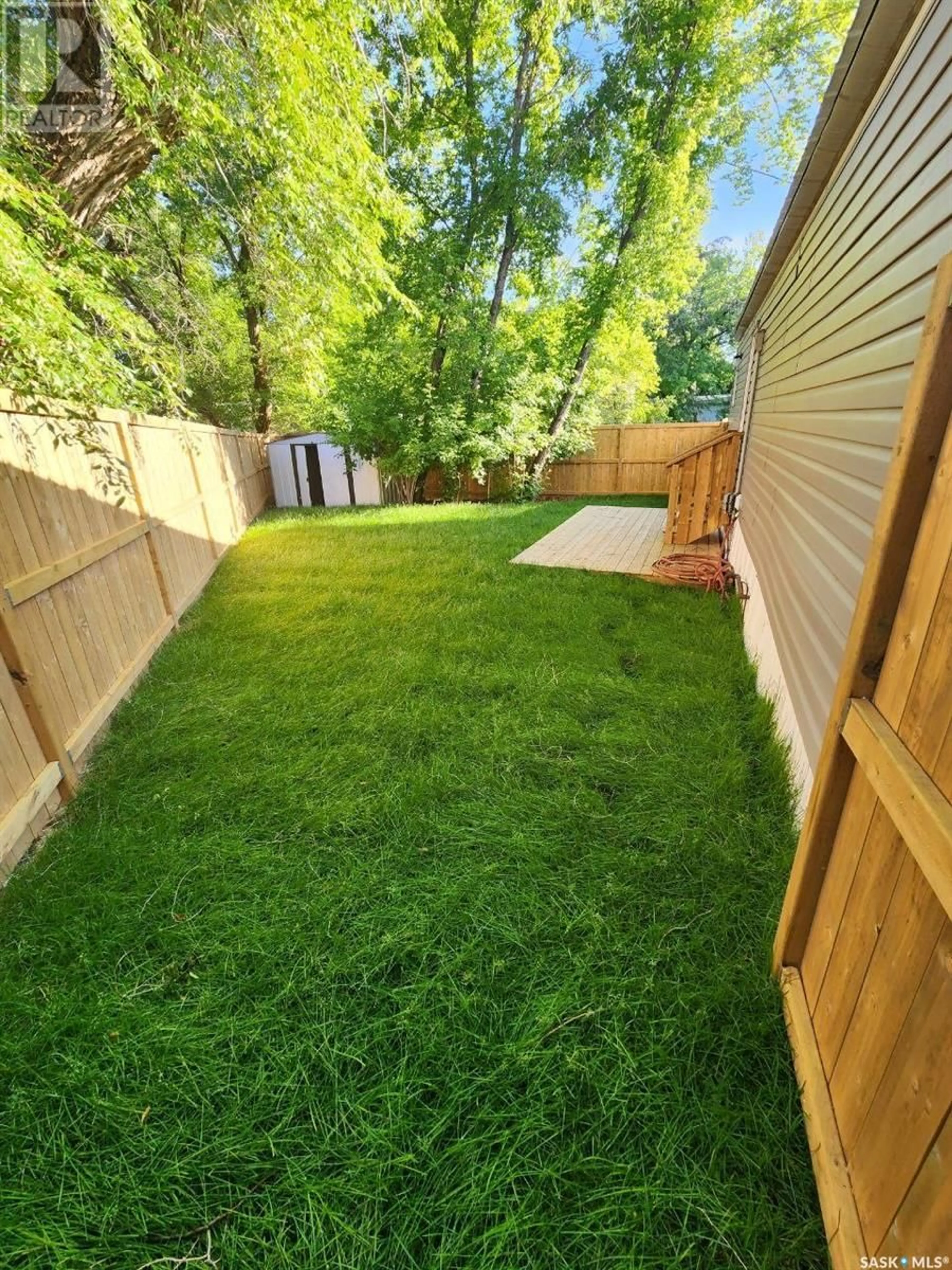 Patio, street for Lot A - 1524 RAYNER AVENUE, Saskatoon Saskatchewan S7N1Y1