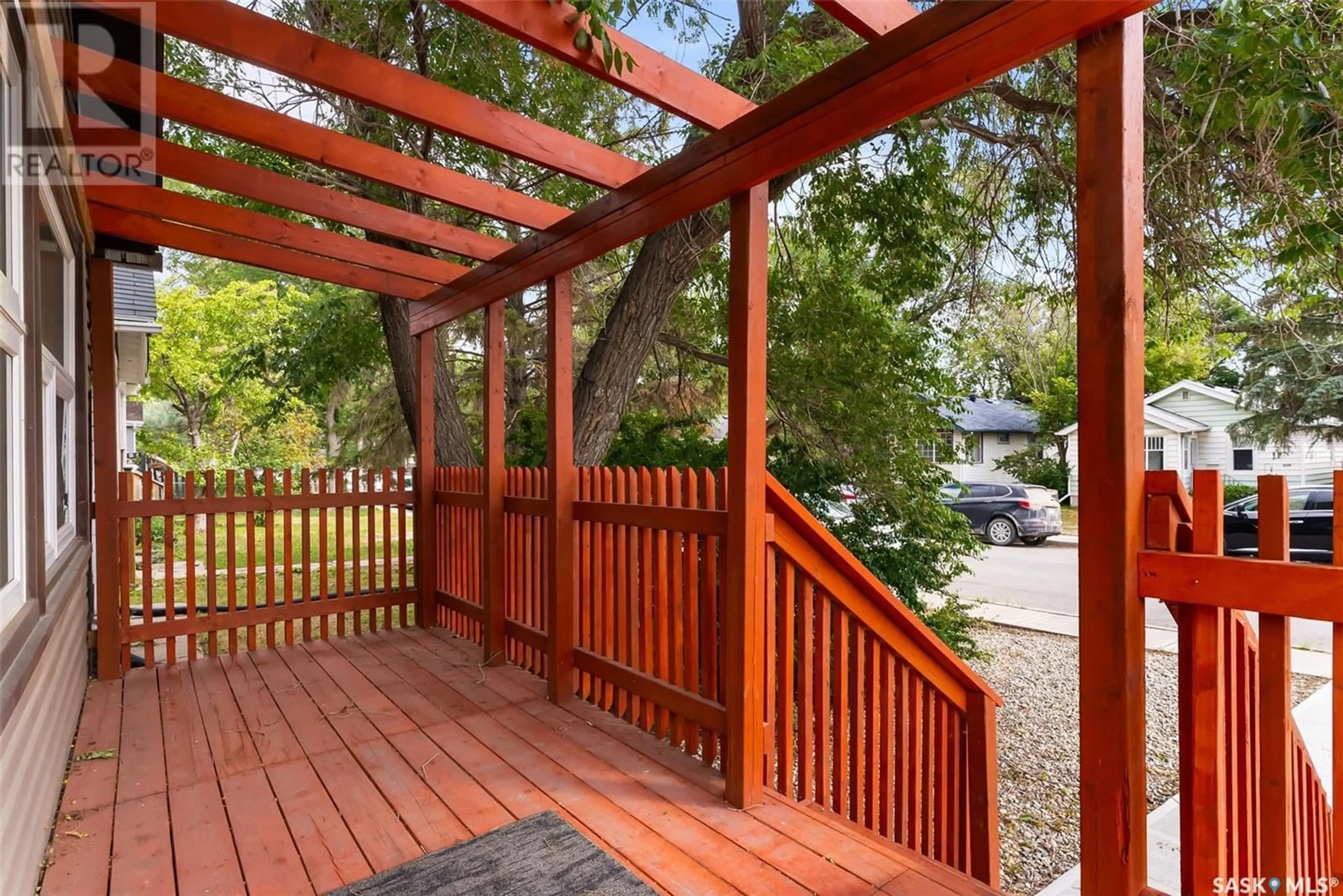 Patio for 2178 Wallace STREET, Regina Saskatchewan S4N4A5