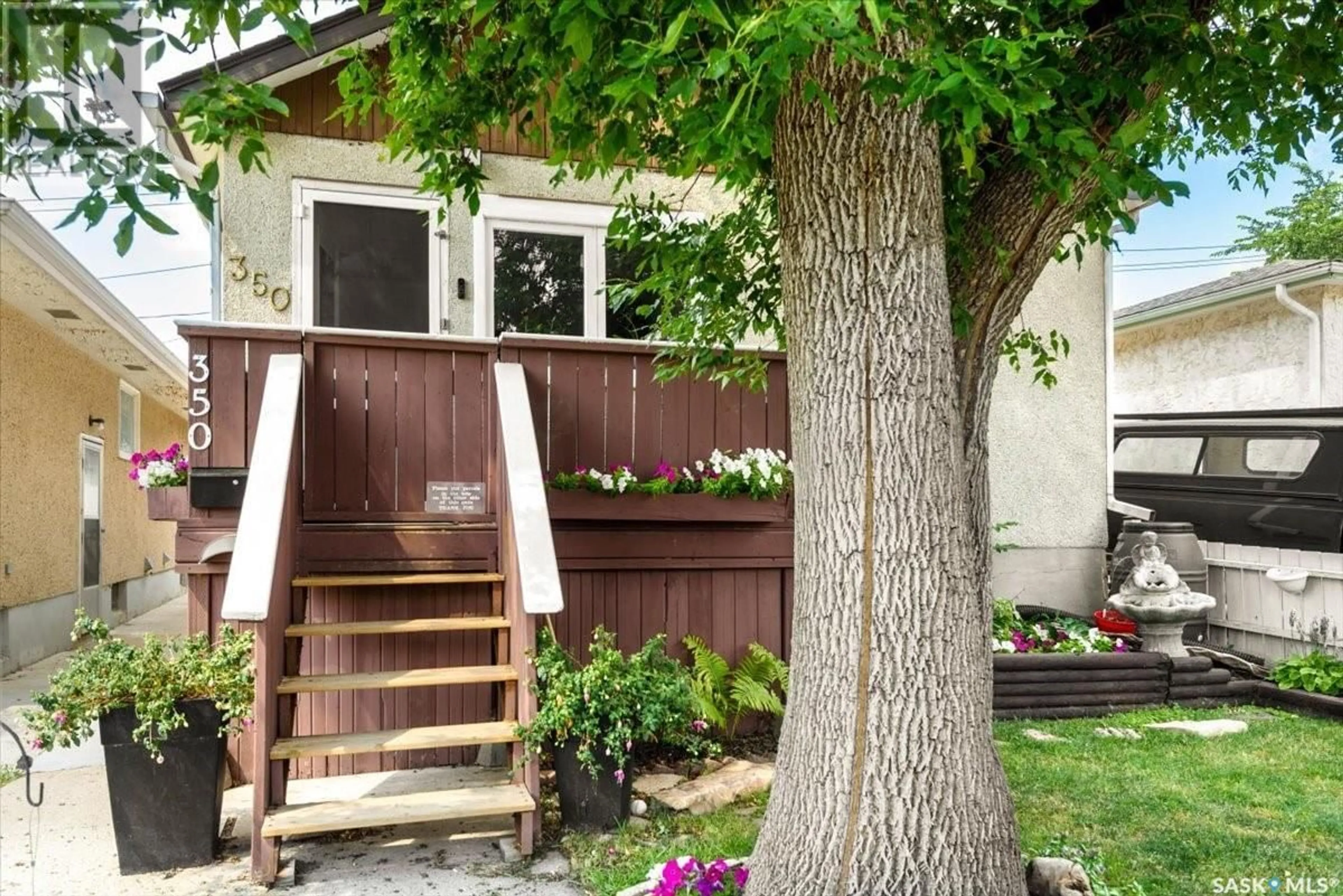 Patio, cottage for 350 Wascana STREET, Regina Saskatchewan S4R4H9