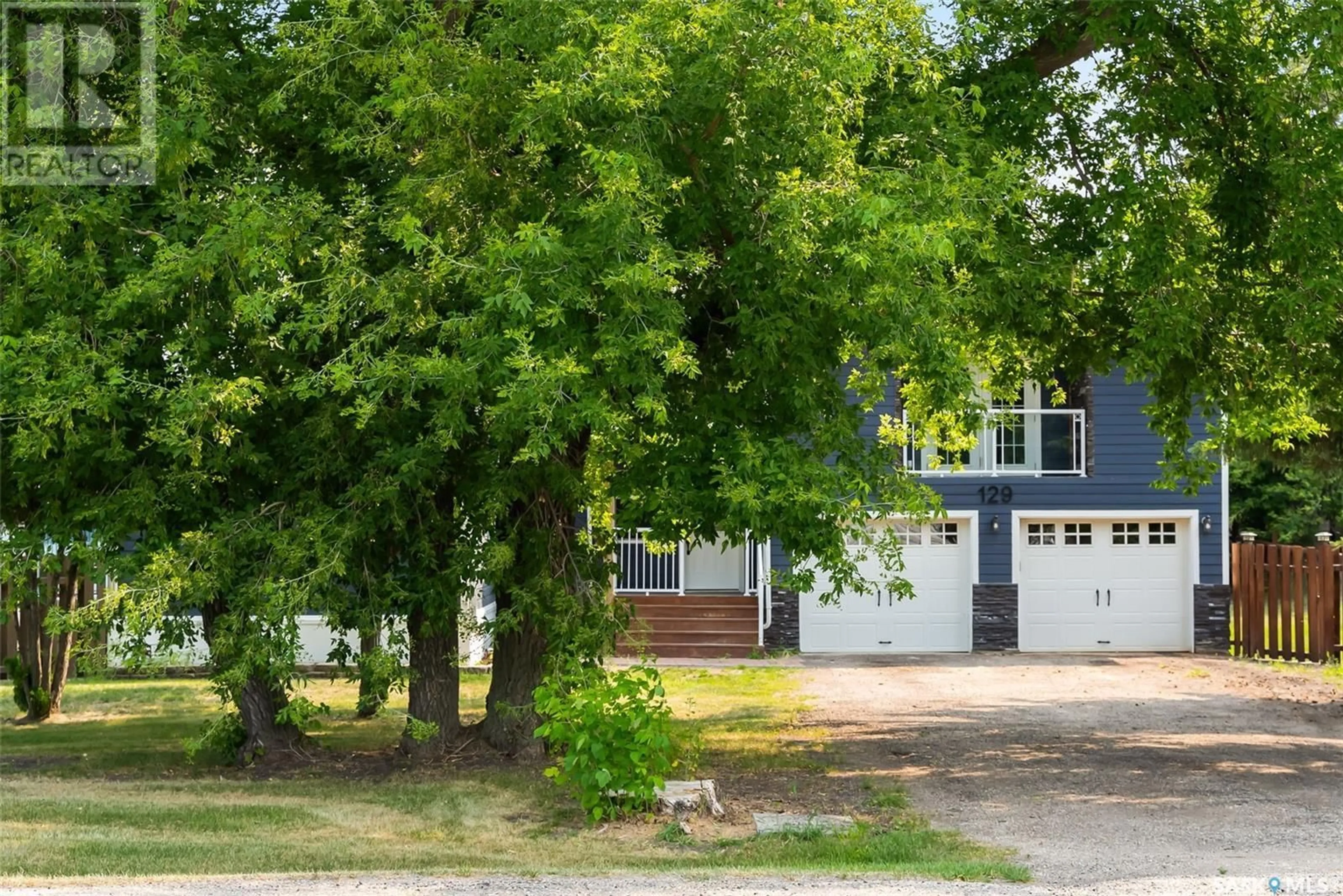 Outside view for 129 Grout STREET, Lemberg Saskatchewan S0A2B0