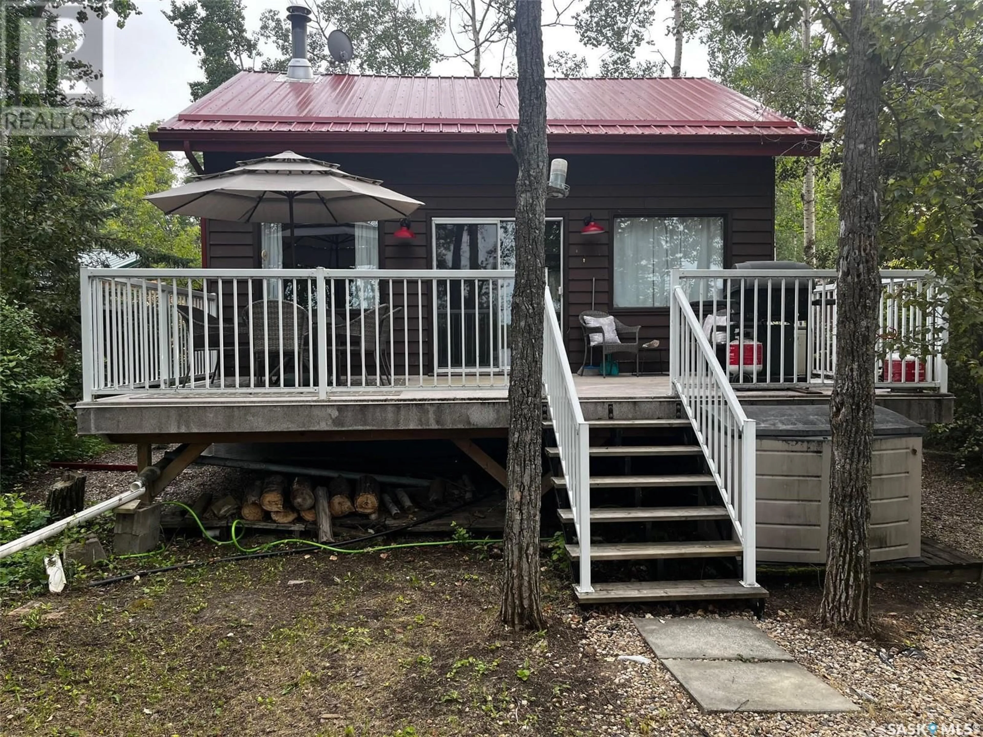 Cottage for Lot 2 Lakeshore DRIVE, Wakaw Lake Saskatchewan S0K0A0