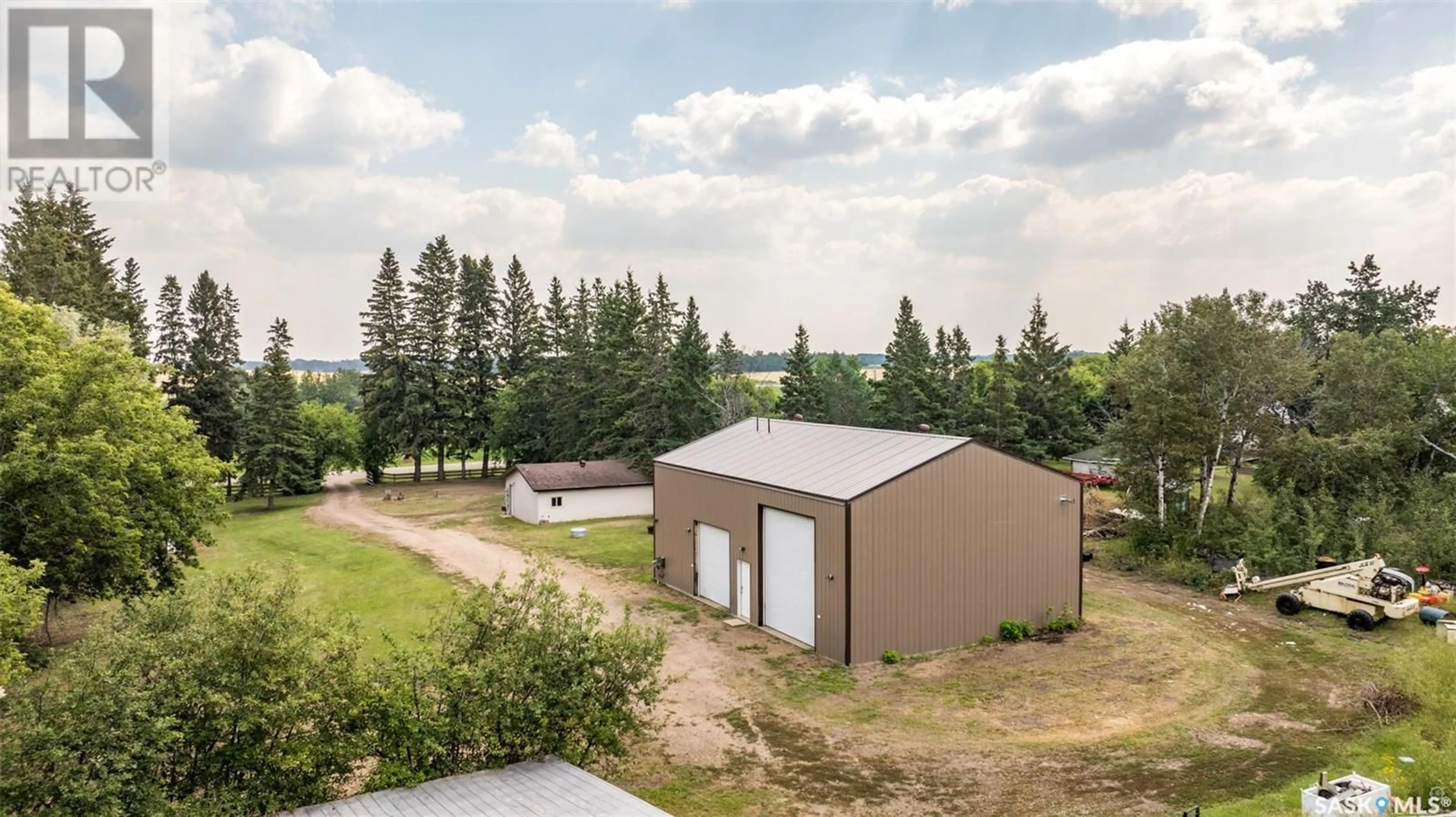 Shed for 13 Willoughby TRAIL, Macdowall Saskatchewan S0K2S0