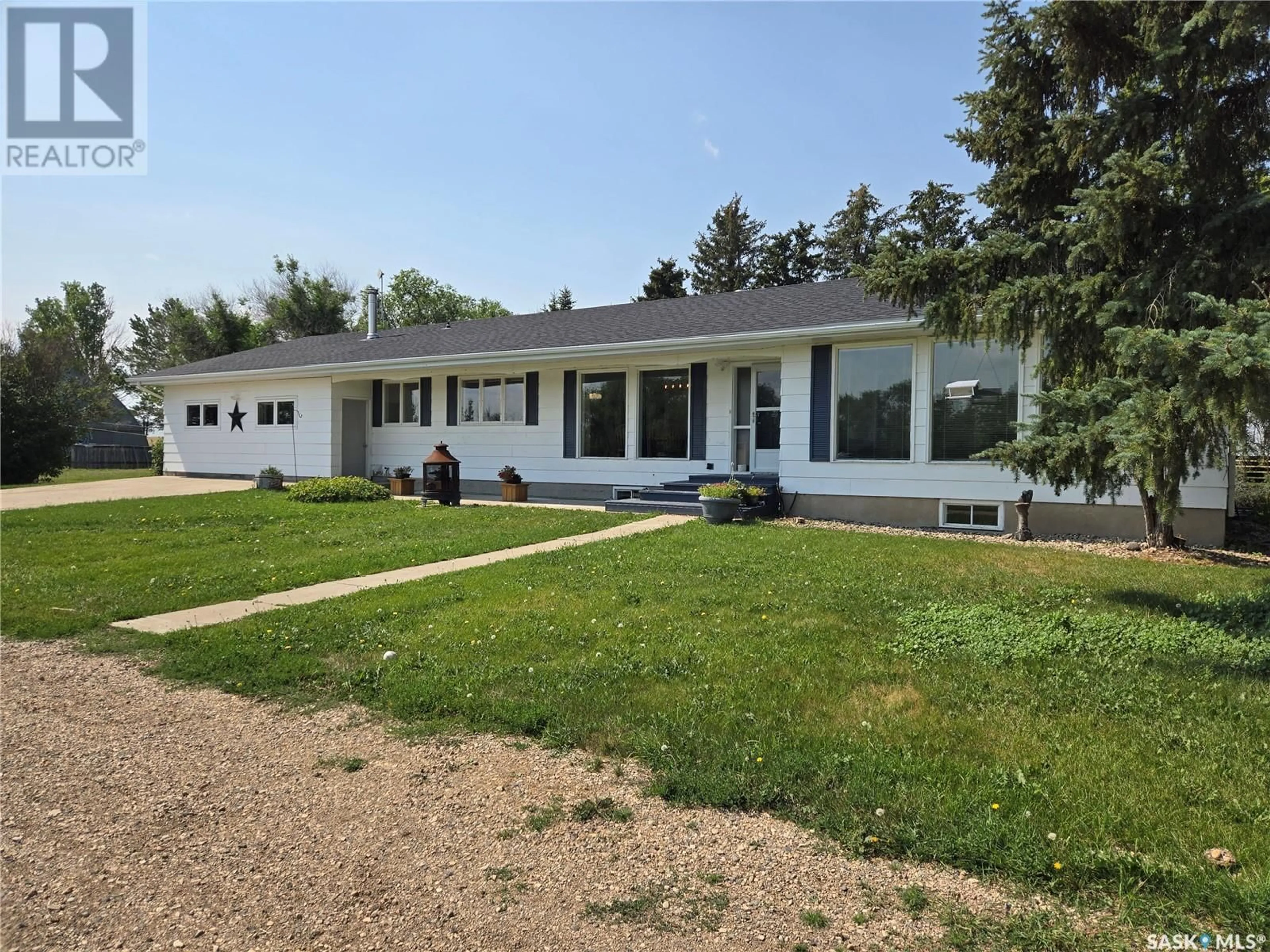 Outside view for Lepage Acreage, Mccraney Rm No. 282 Saskatchewan S0G2N0