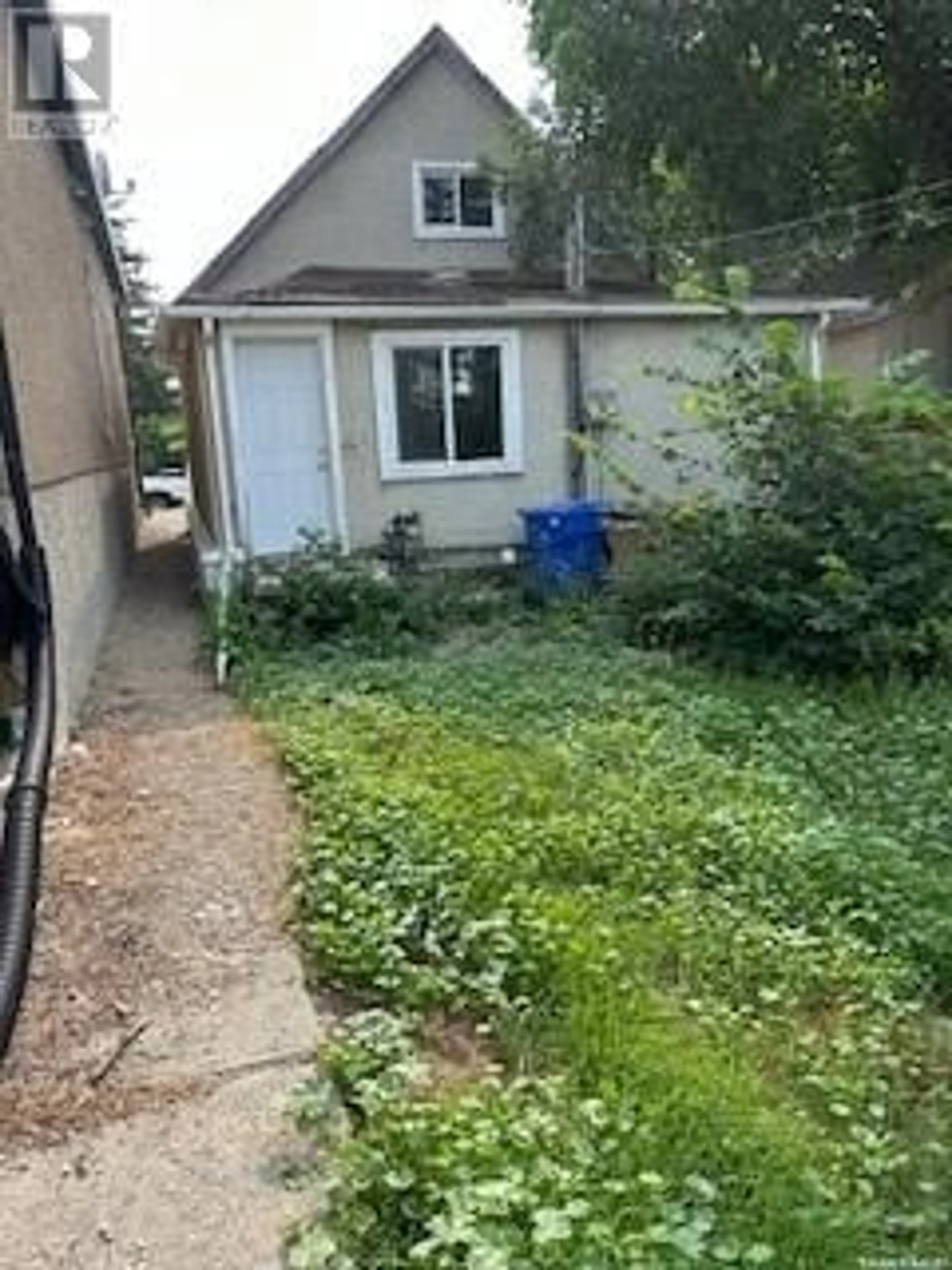 Frontside or backside of a home for 544 Osler STREET, Regina Saskatchewan S4R1W1