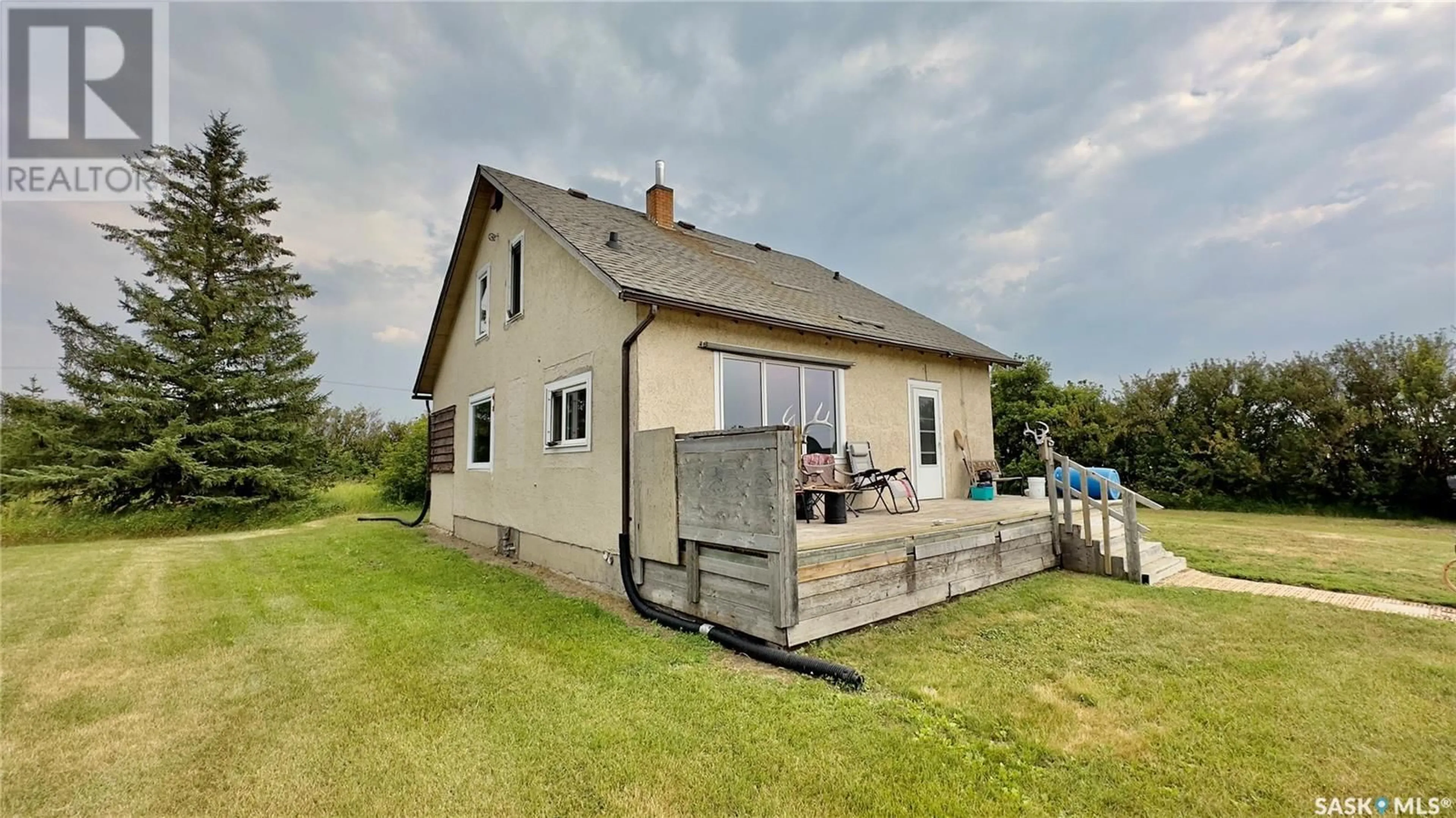 Frontside or backside of a home, cottage for RM of Moose Mountain Acreage, Moose Mountain Rm No. 63 Saskatchewan S0C1R0