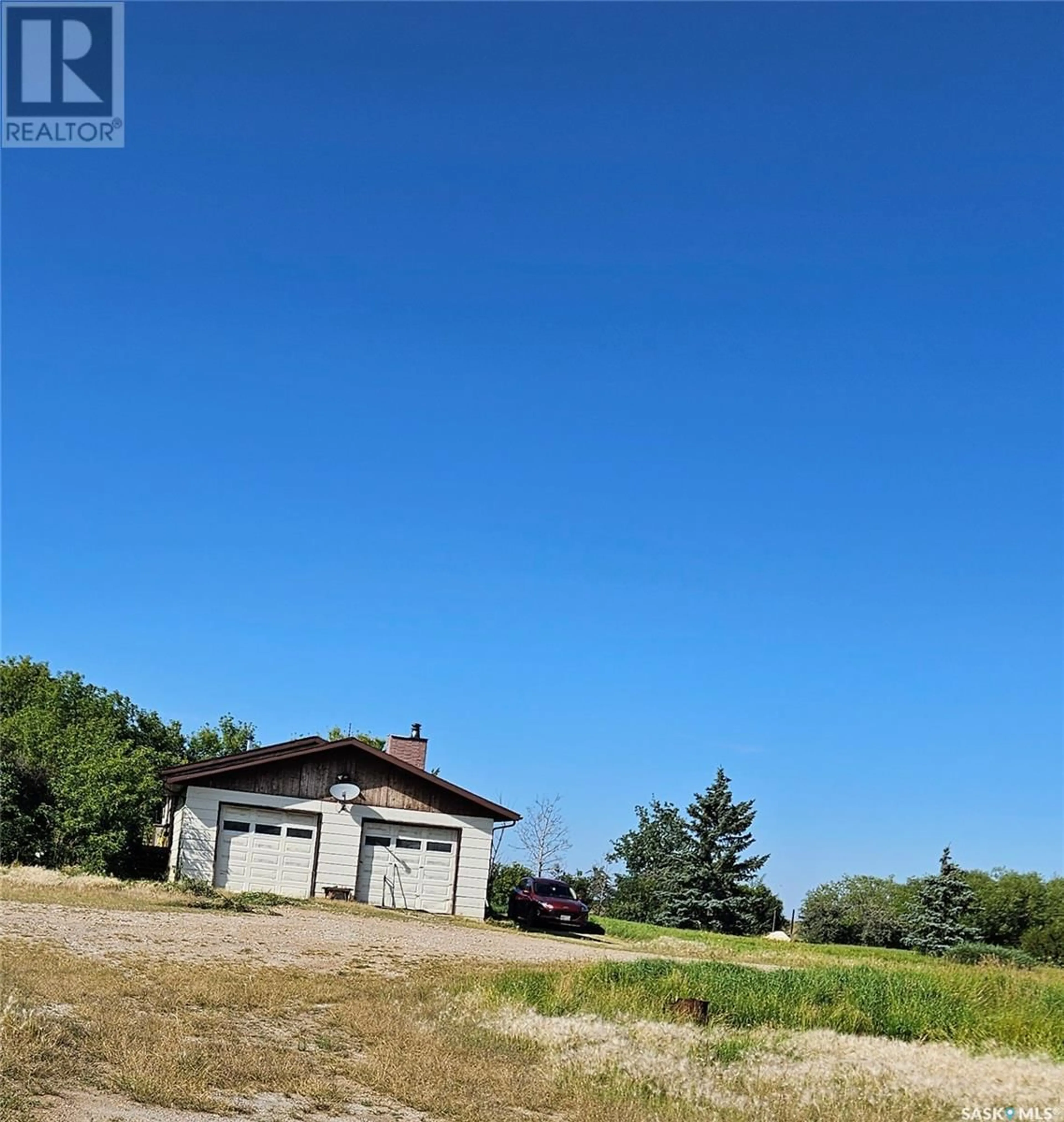 Shed for Carleton Acreage, Watson Saskatchewan S0K4V0