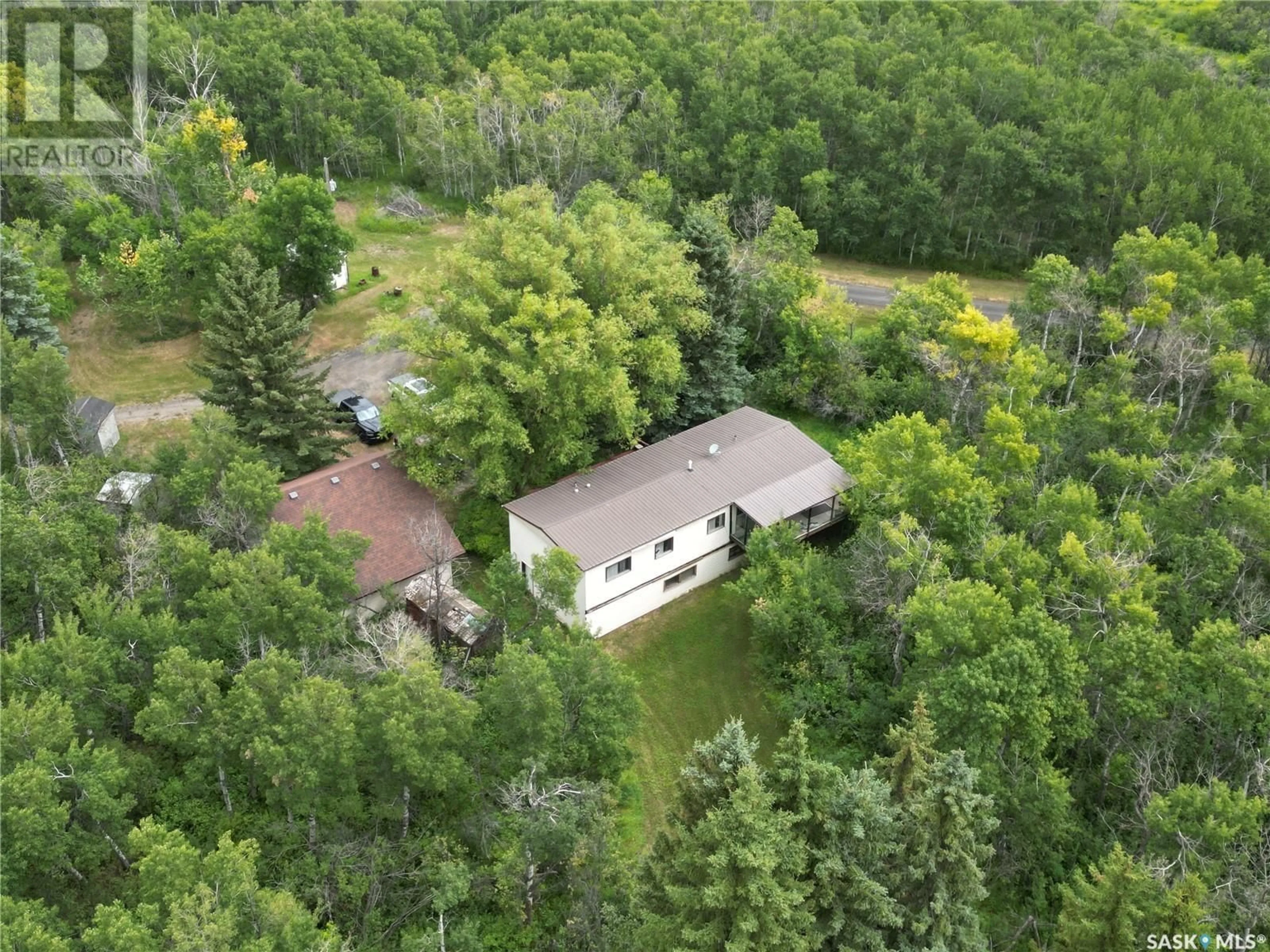 Outside view for 110 Ebenal WAY, Mclean Saskatchewan S0G3E0