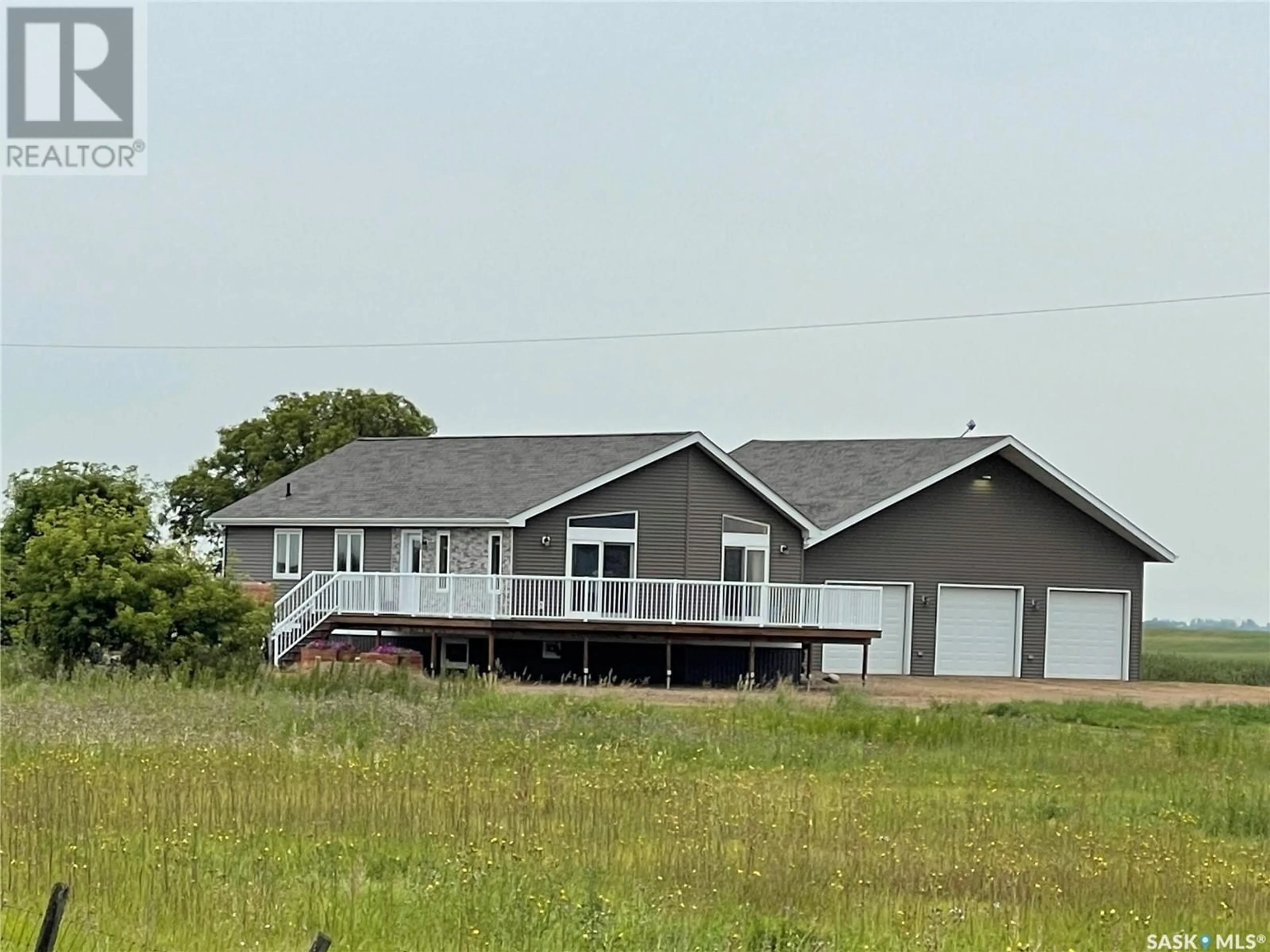 Frontside or backside of a home for JD Acreage, Orkney Rm No. 244 Saskatchewan S3N2V6