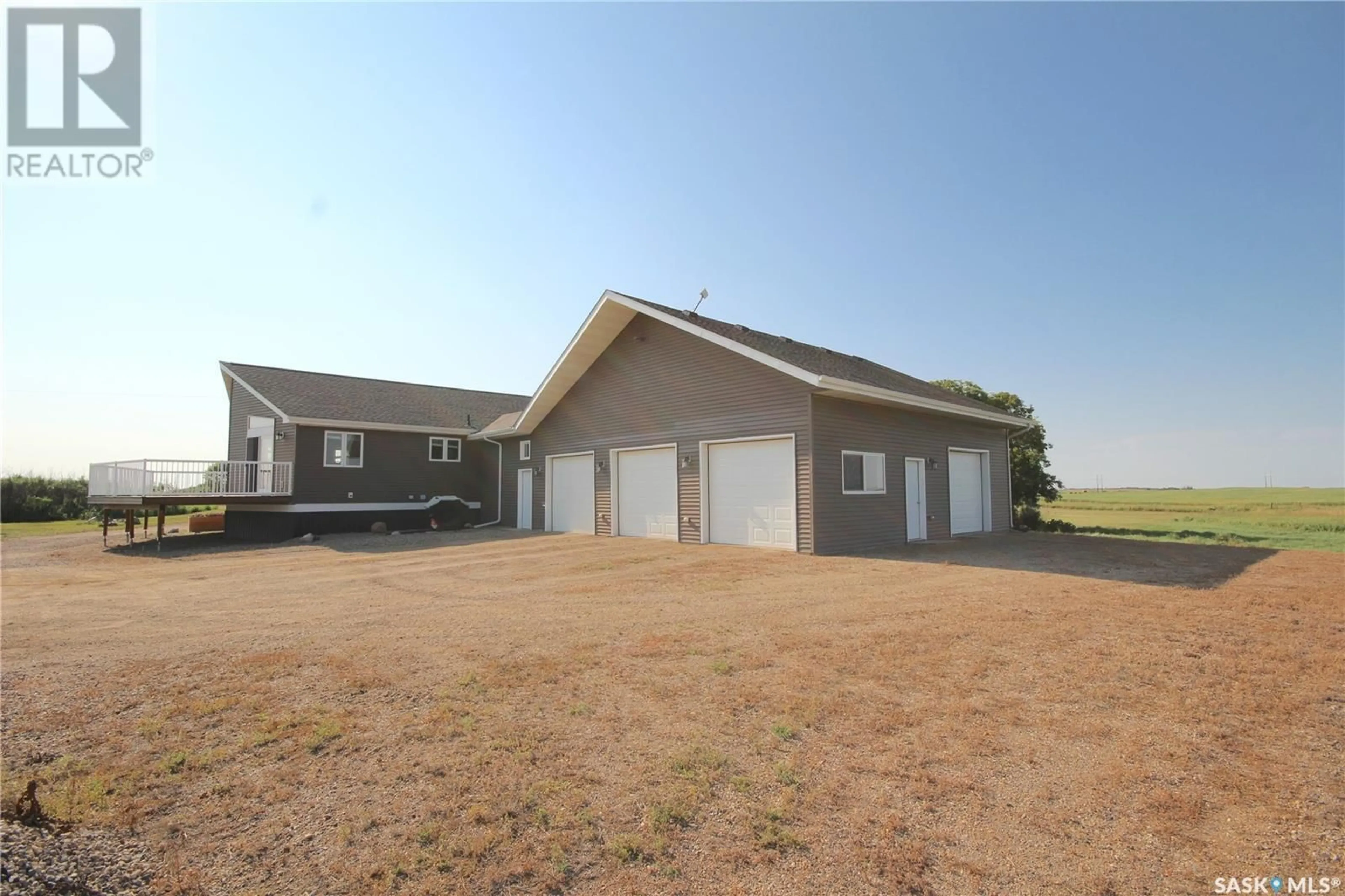 Frontside or backside of a home for JD Acreage, Orkney Rm No. 244 Saskatchewan S3N2V6