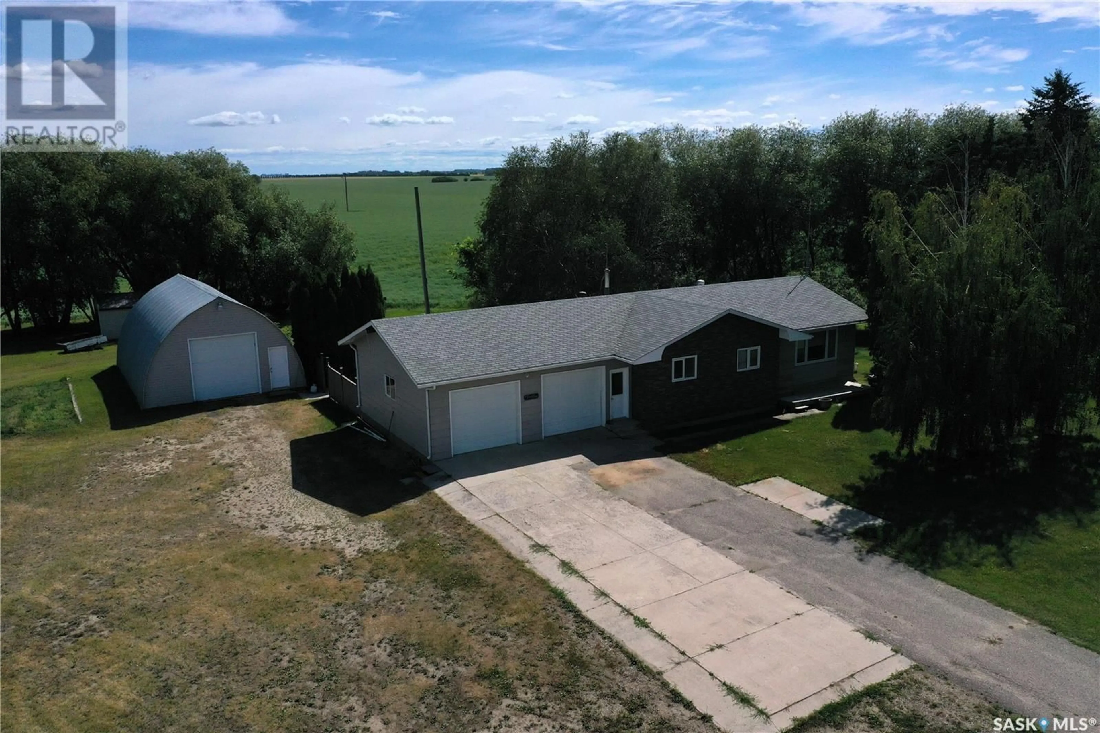 Frontside or backside of a home for Codette Hwy 35 Acreage, Nipawin Rm No. 487 Saskatchewan S0E0P0