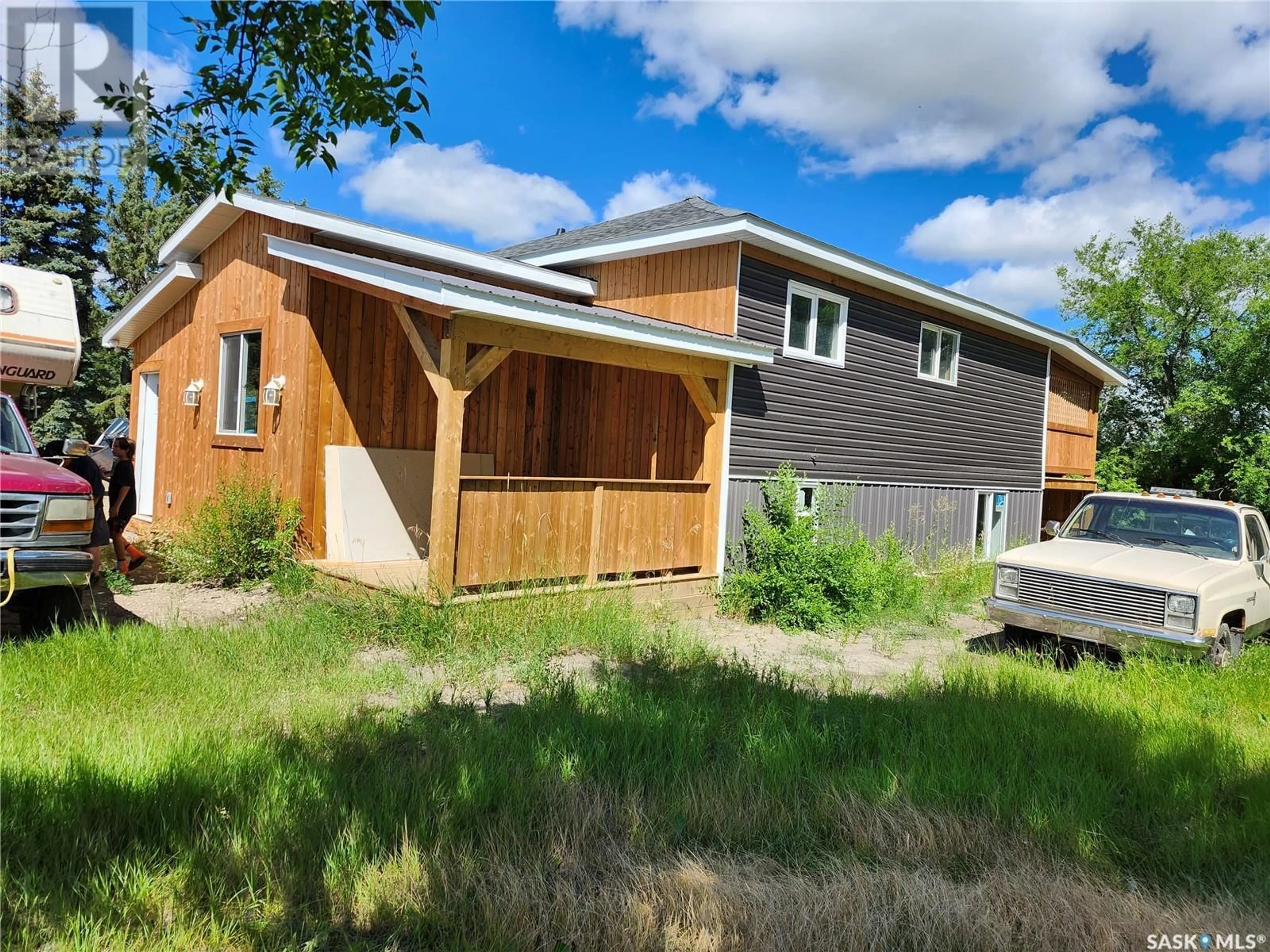 Frontside or backside of a home for NA Service ROAD, Mclean Saskatchewan S0G3E0