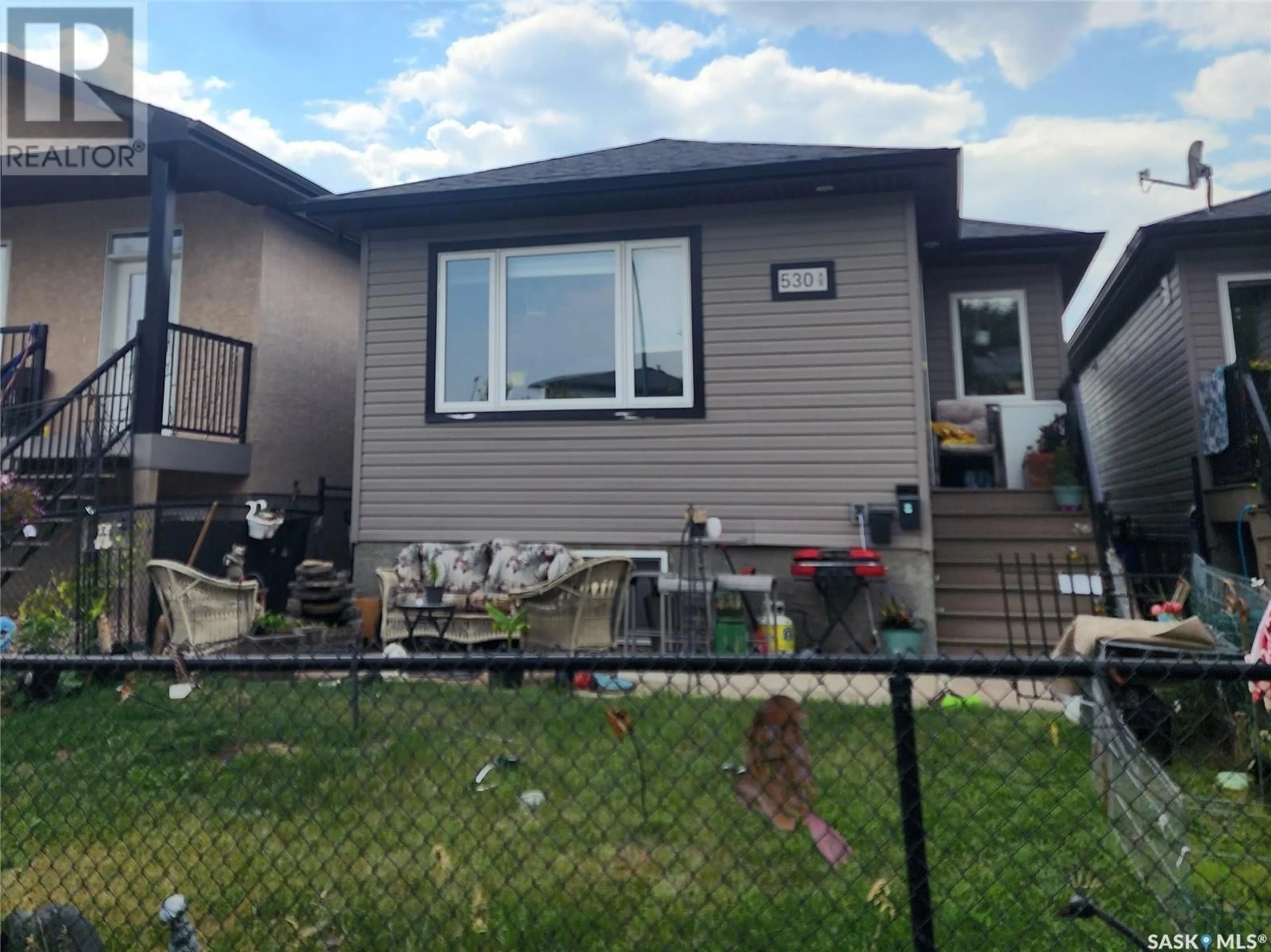 Frontside or backside of a home for 530 Toronto STREET, Regina Saskatchewan S4R1M6