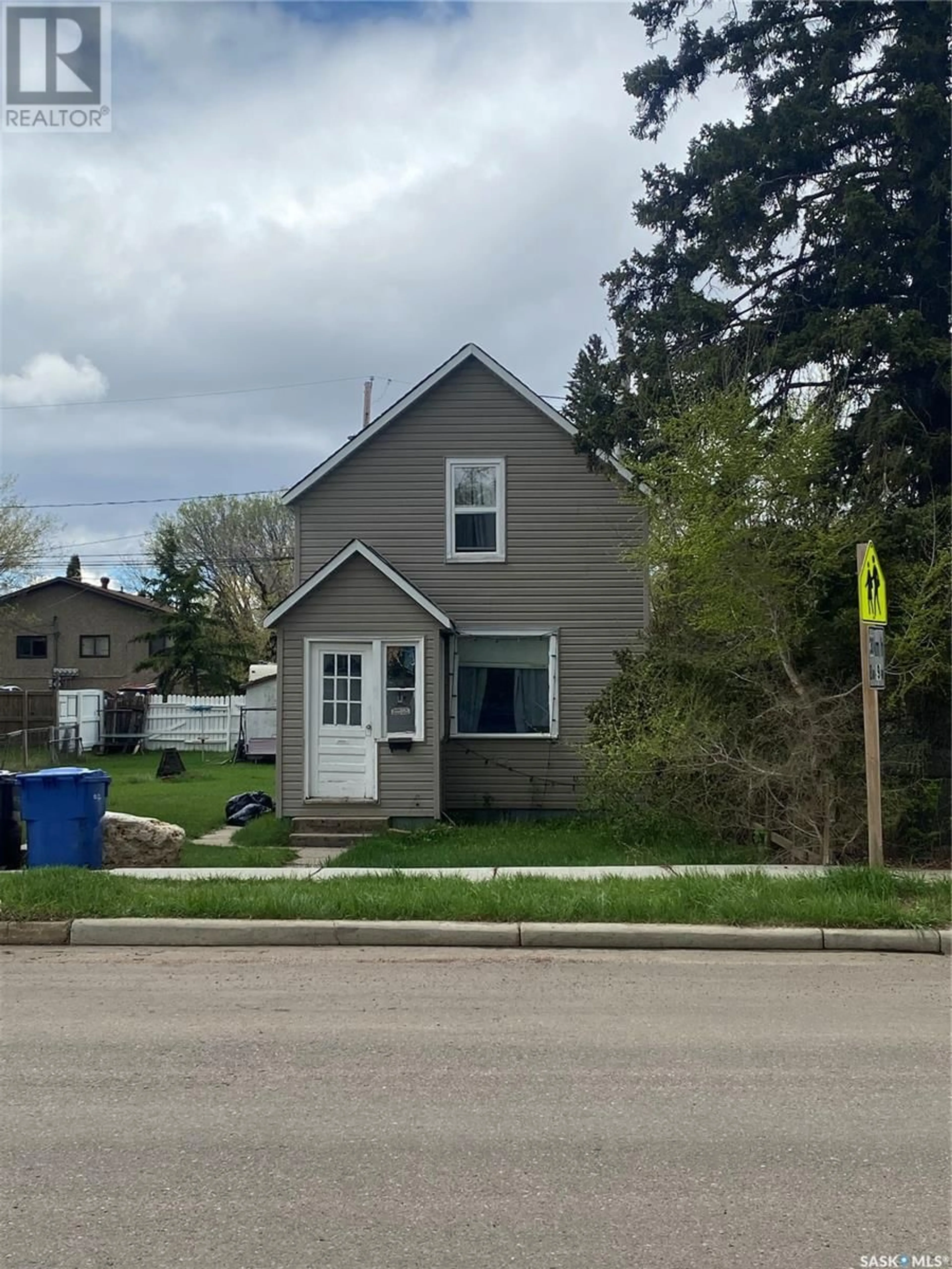 Frontside or backside of a home for 1641 102nd STREET, North Battleford Saskatchewan S9A1G9