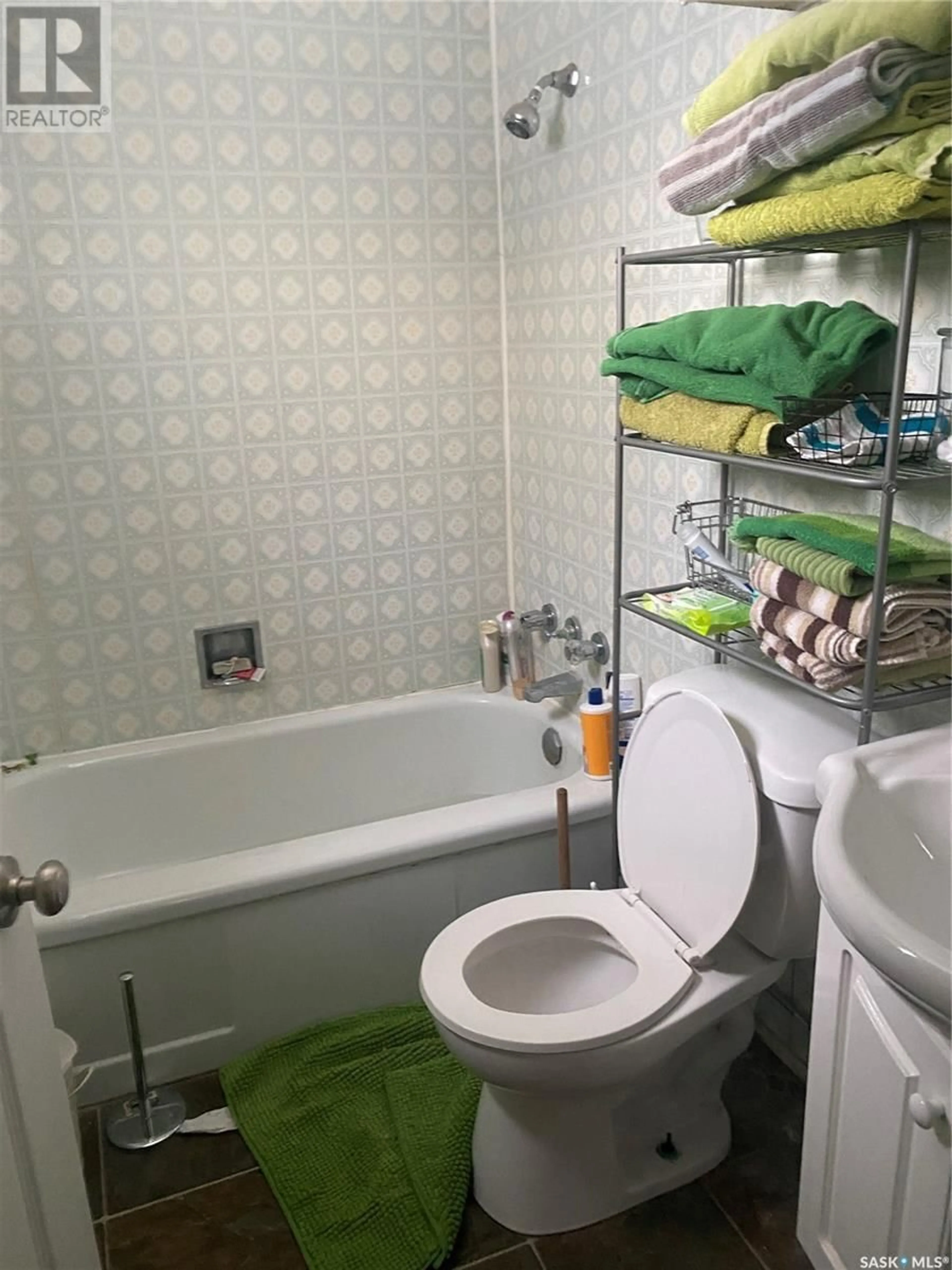 Bathroom, not visible floor for 1641 102nd STREET, North Battleford Saskatchewan S9A1G9