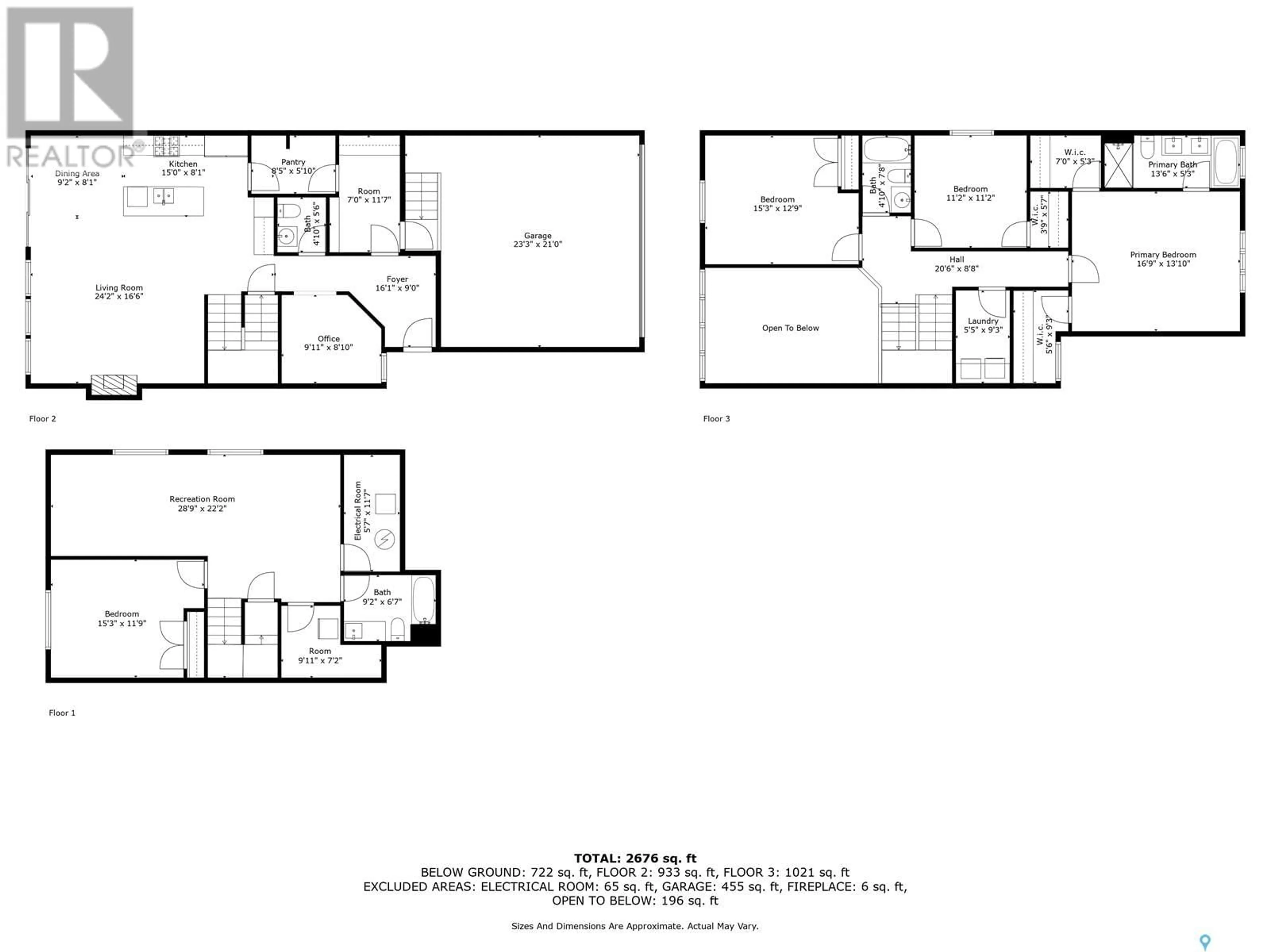 Floor plan for 3543 Green Turtle ROAD, Regina Saskatchewan S4V3N8