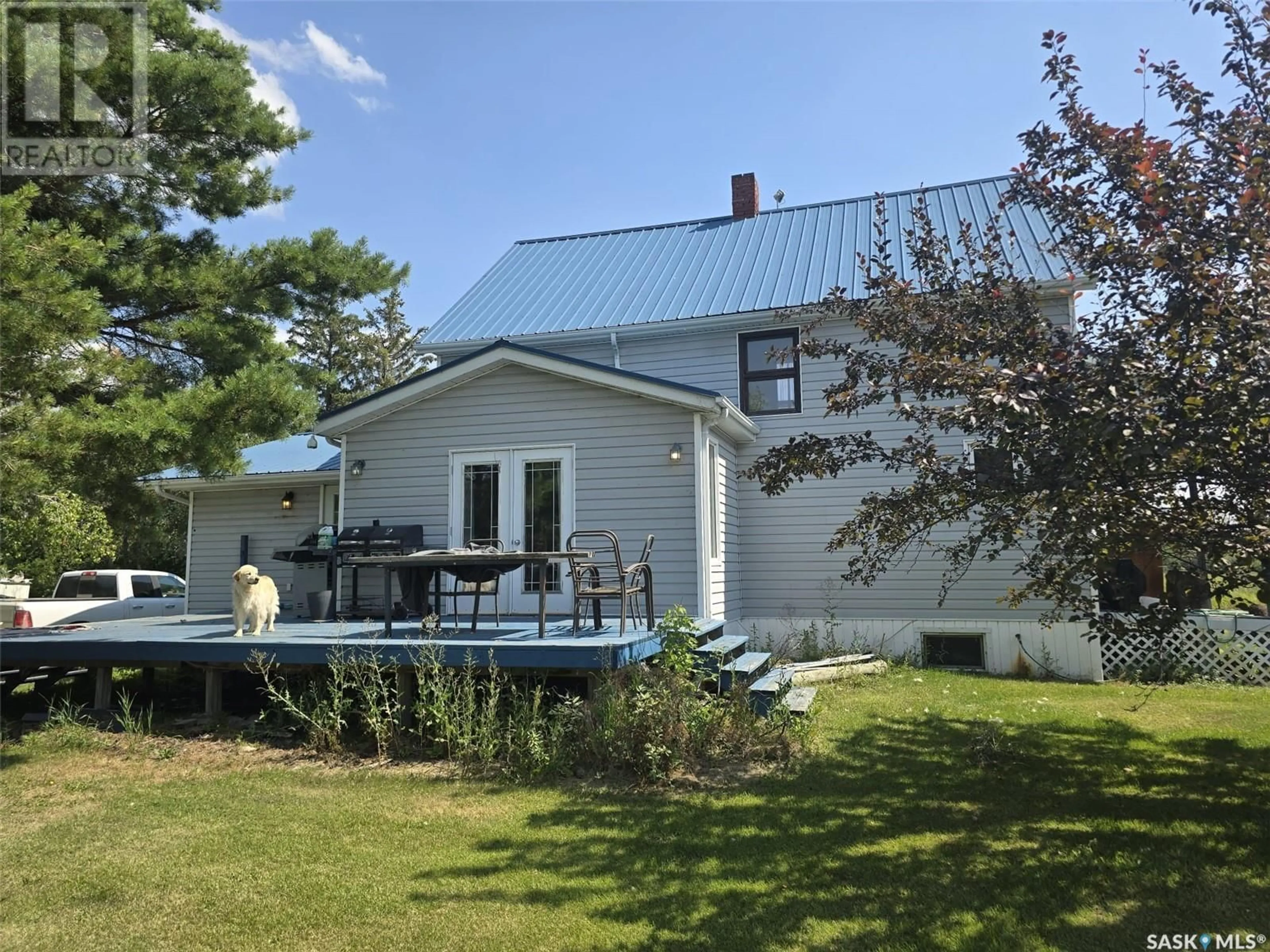 Cottage for Eskra Acreage, Elfros Rm No. 307 Saskatchewan S0A4T0