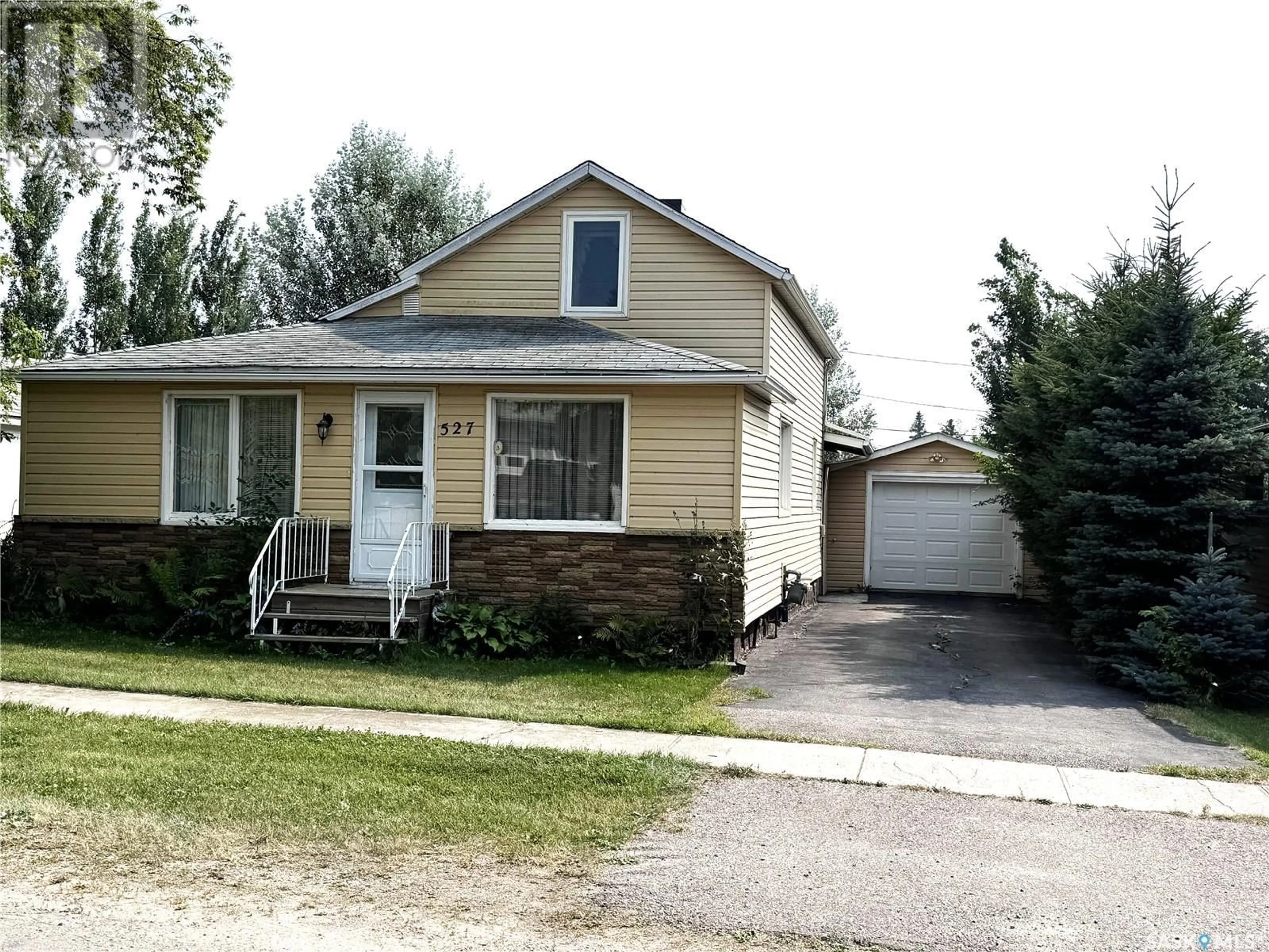 Frontside or backside of a home for 527 St.Anthony STREET, Bruno Saskatchewan S0K0S0