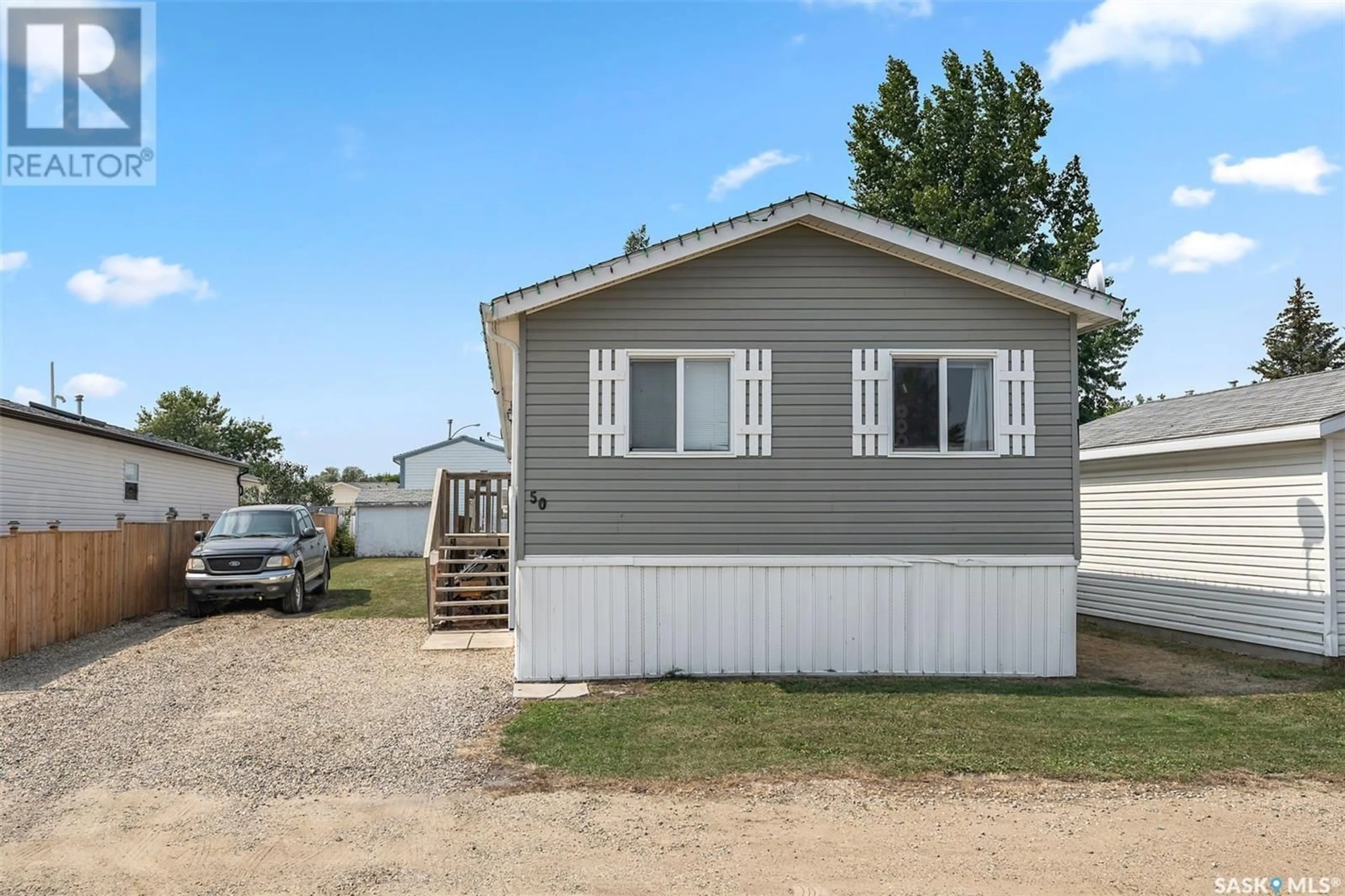 Shed for 50 Mulberry ROAD, Sunset Estates Saskatchewan S7B0A4