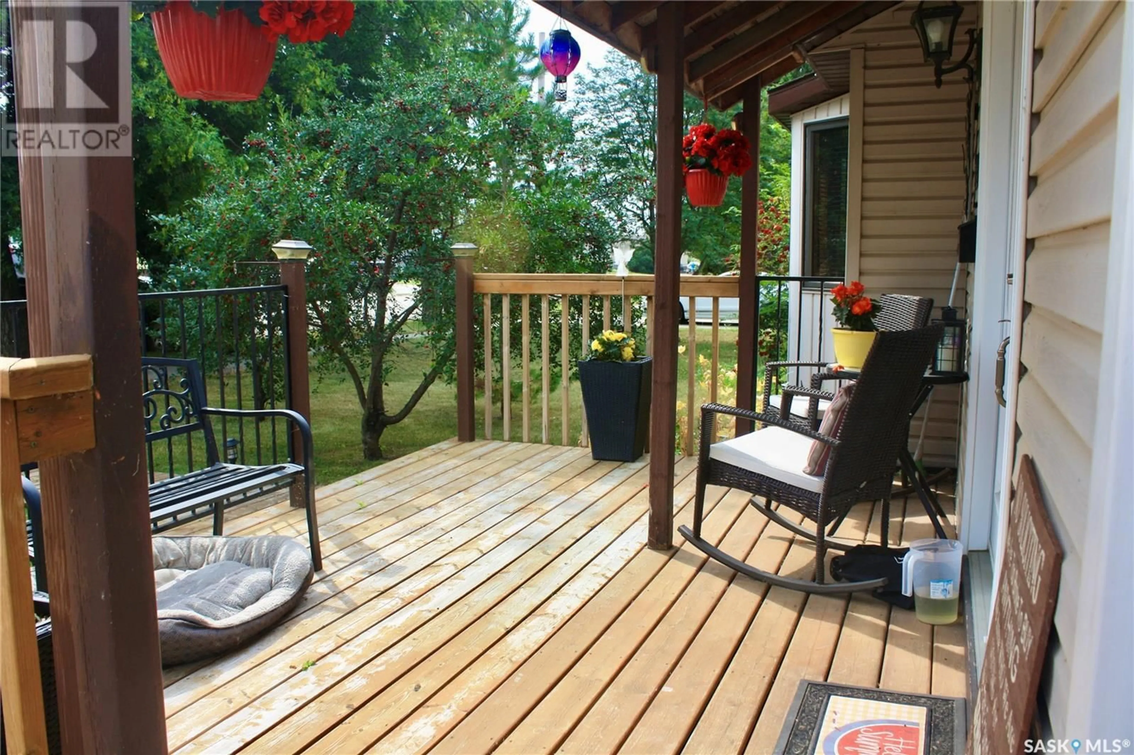 Patio for 624 Gardner STREET, Bruno Saskatchewan S0K0S0