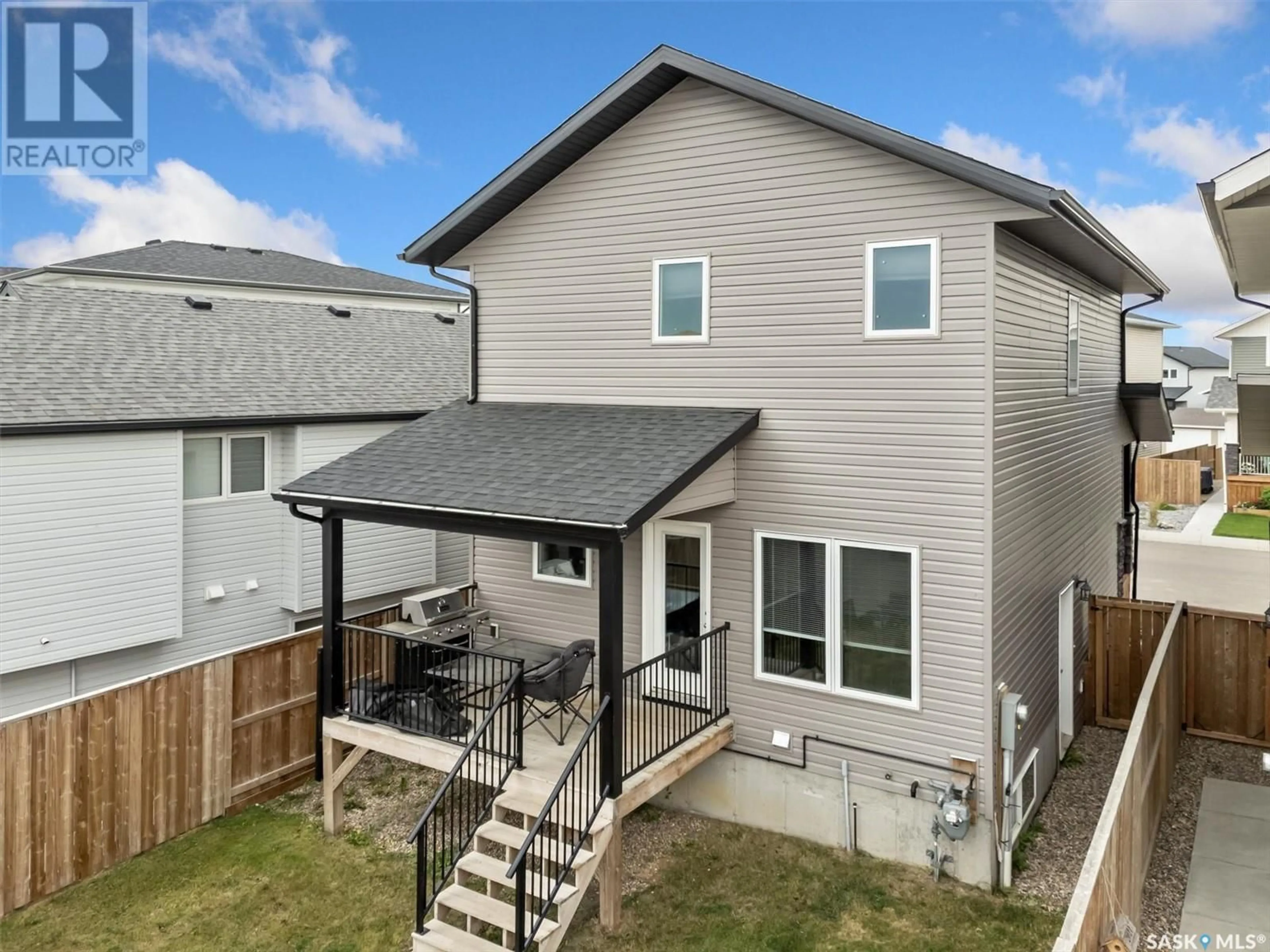 Frontside or backside of a home for 1427 Cassat DRIVE, Martensville Saskatchewan S0K2T1