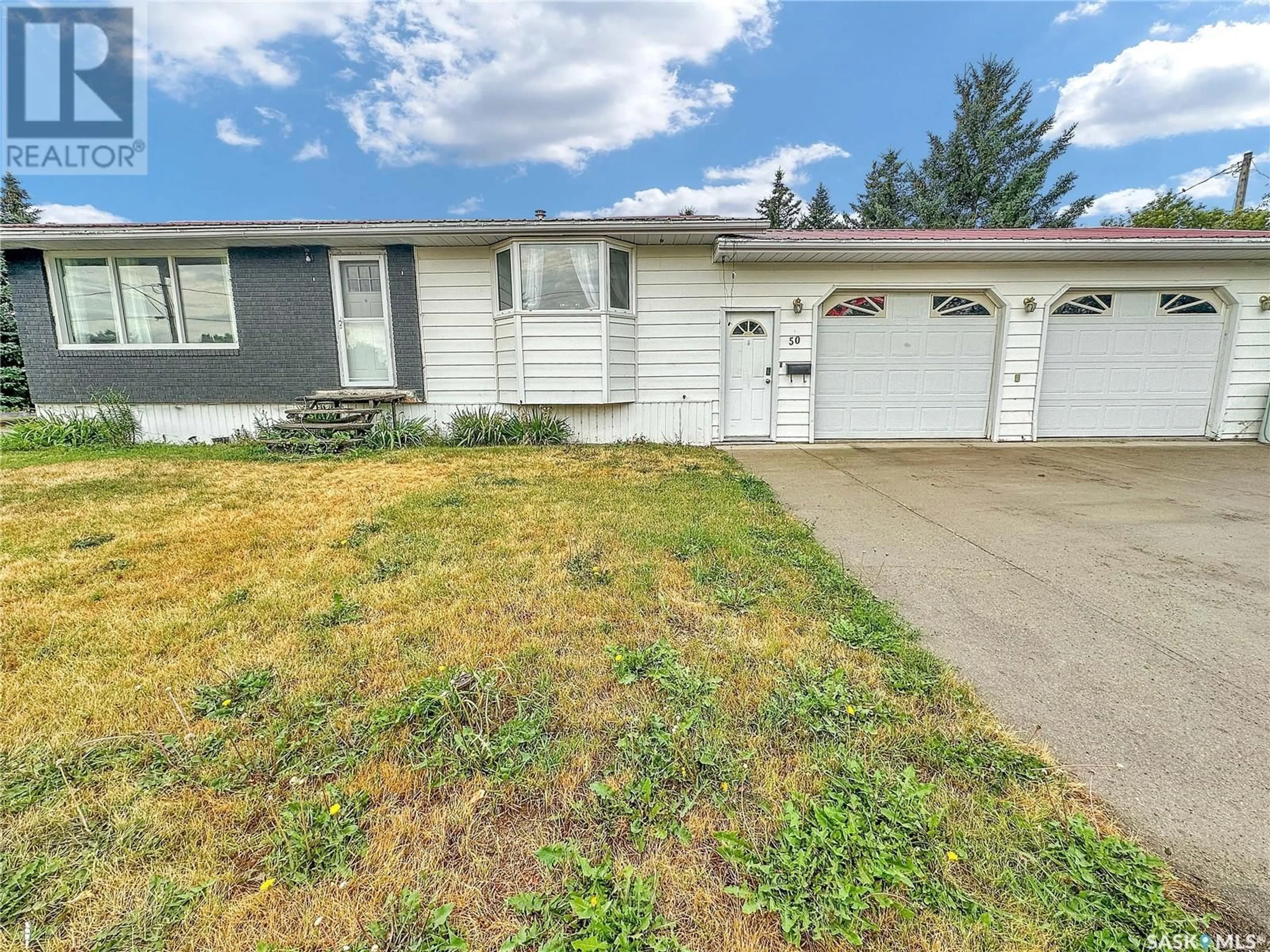 Frontside or backside of a home for 50 2 AVENUE E, Montmartre Saskatchewan S0G3M0