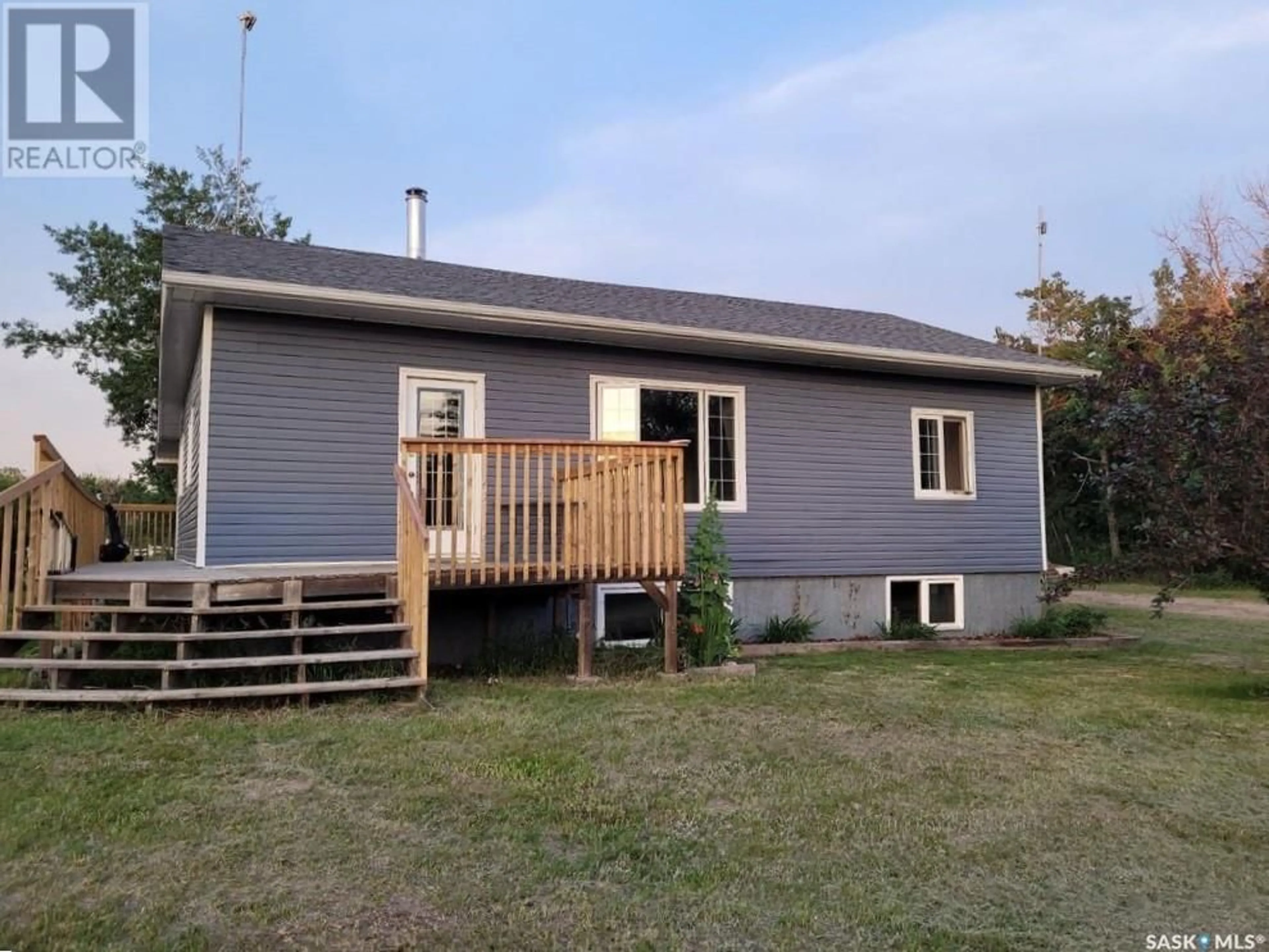 Frontside or backside of a home for Sharon Olson Acreage, Turtle River Rm No. 469 Saskatchewan S0M0V0