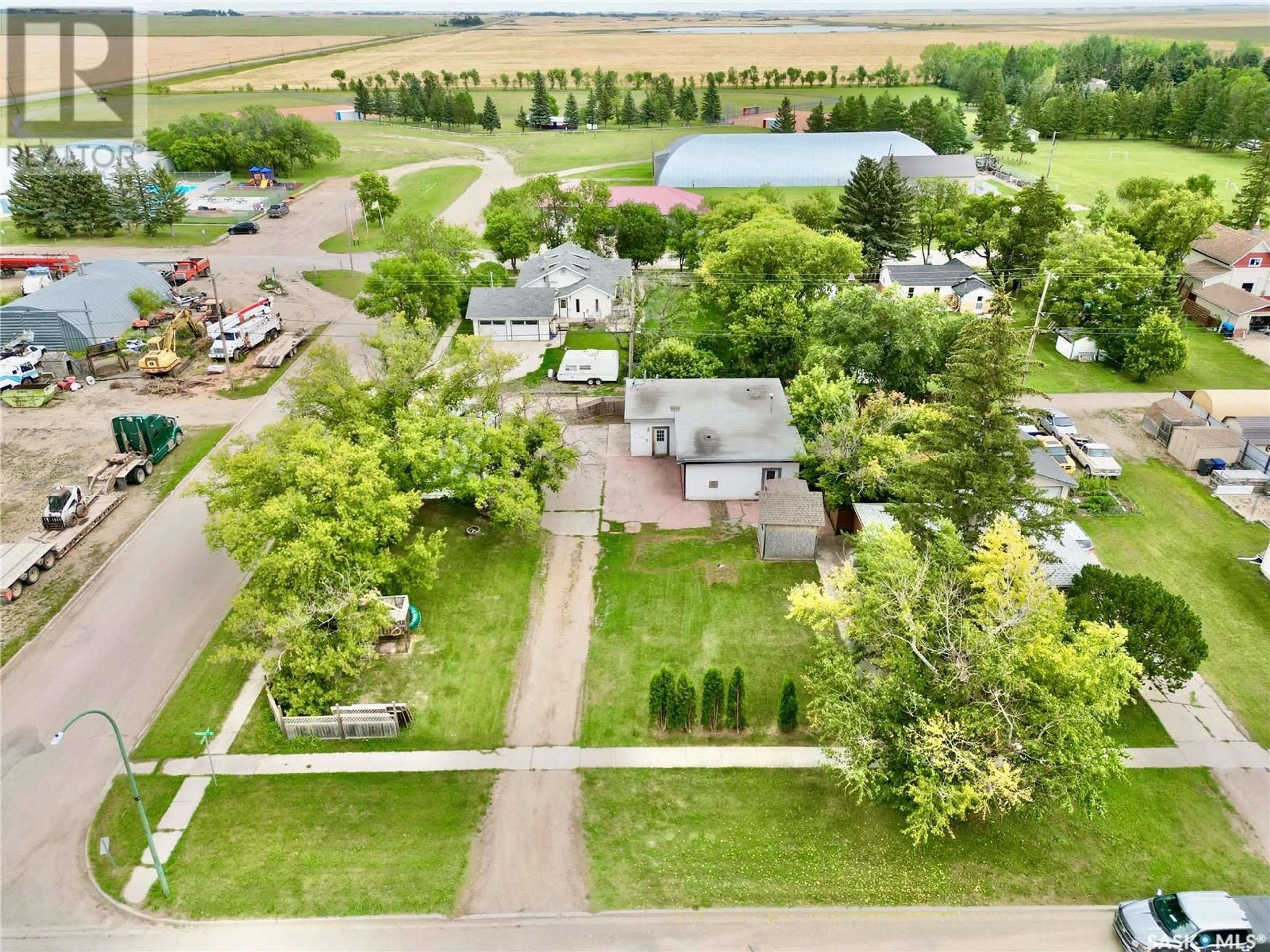 Frontside or backside of a home for 317 Stanley STREET, Cupar Saskatchewan S0G4P0