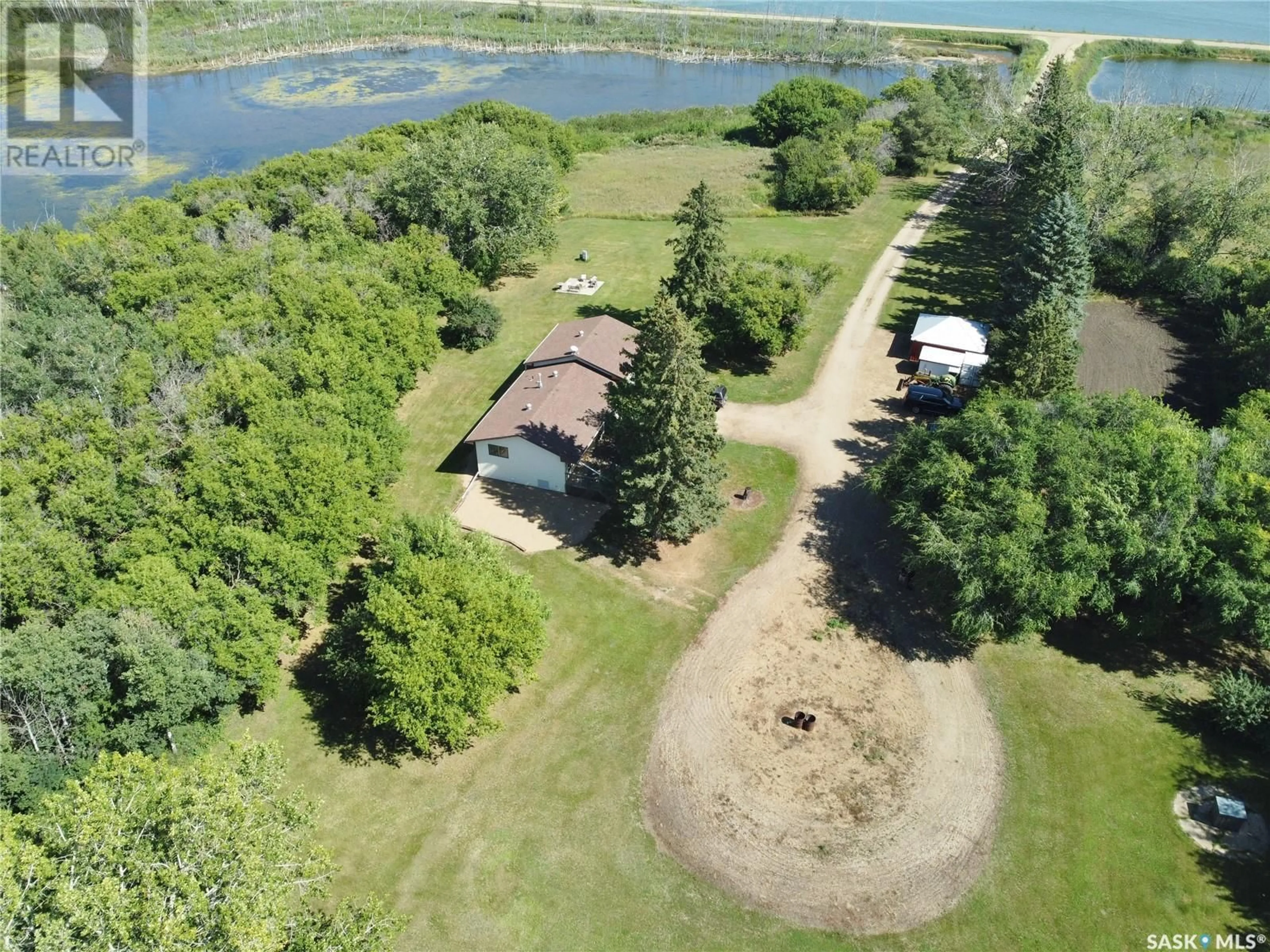 Lakeview for Hahn Acreage 41022 Range Road 2263, Hoodoo Rm No. 401 Saskatchewan S0K1B0