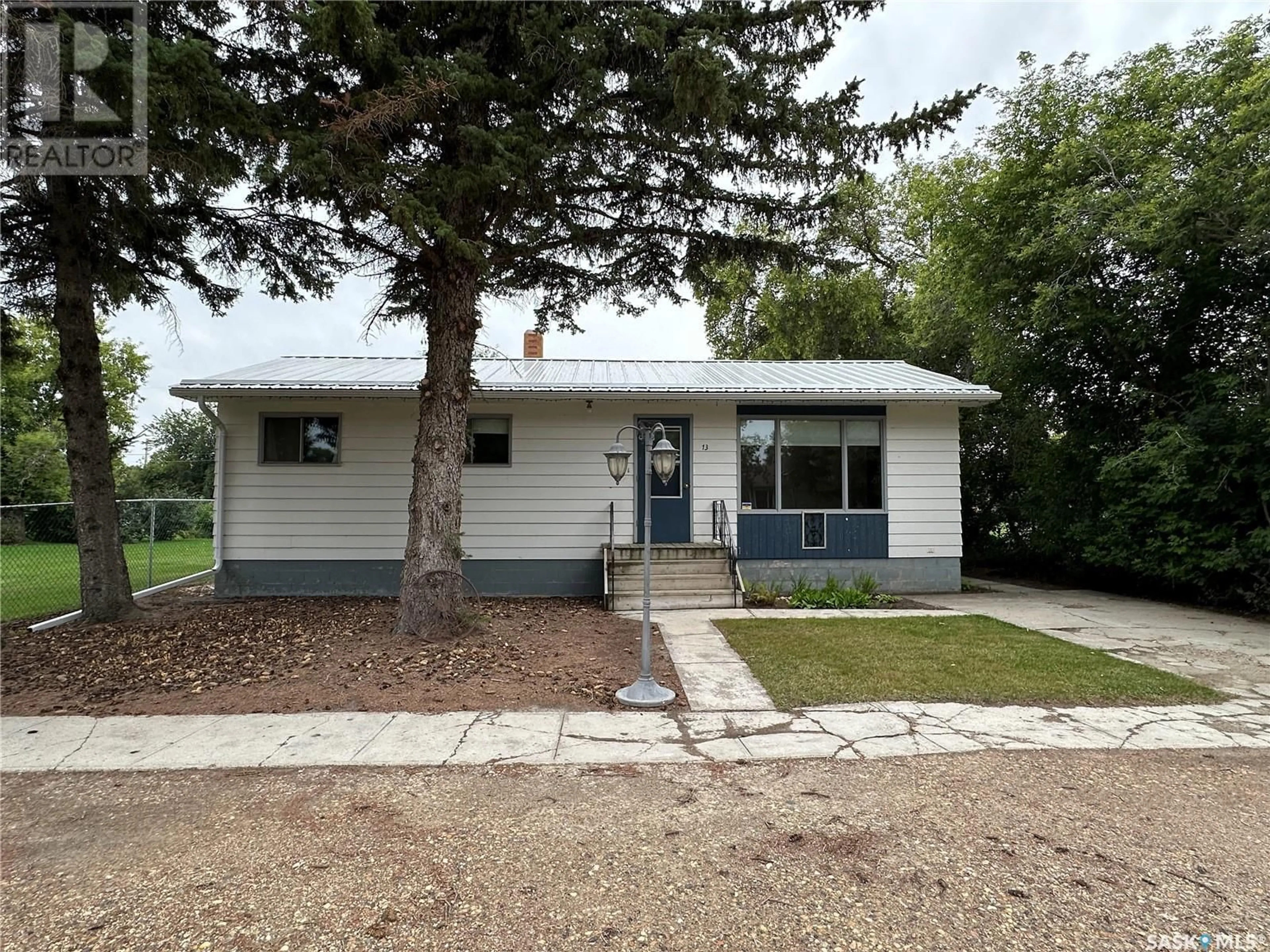 Outside view for 13 Oswalt STREET, Quill Lake Saskatchewan S0A3E0