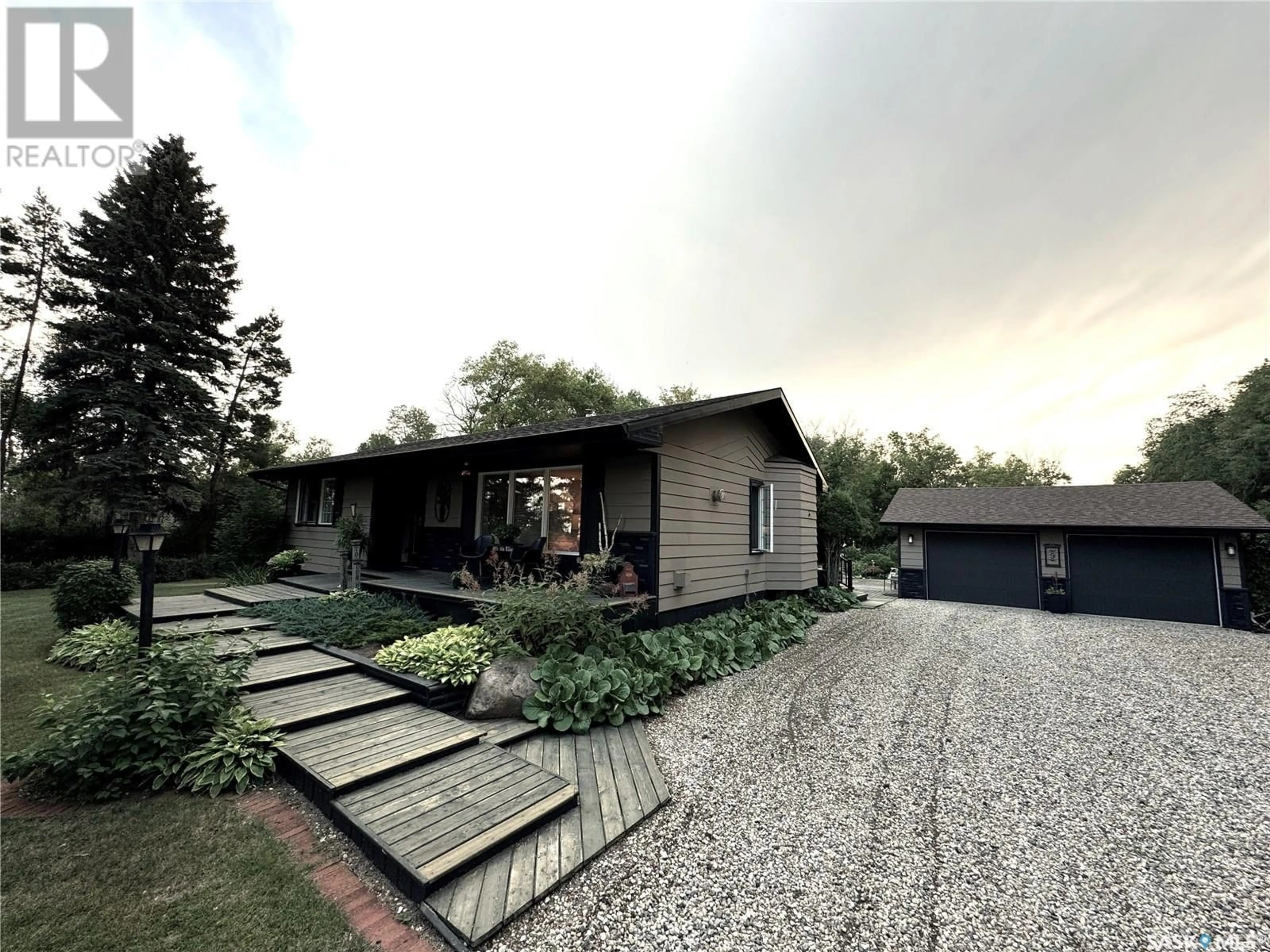 Outside view for 9 Weldon AVENUE, Weldon Saskatchewan S0J3A0