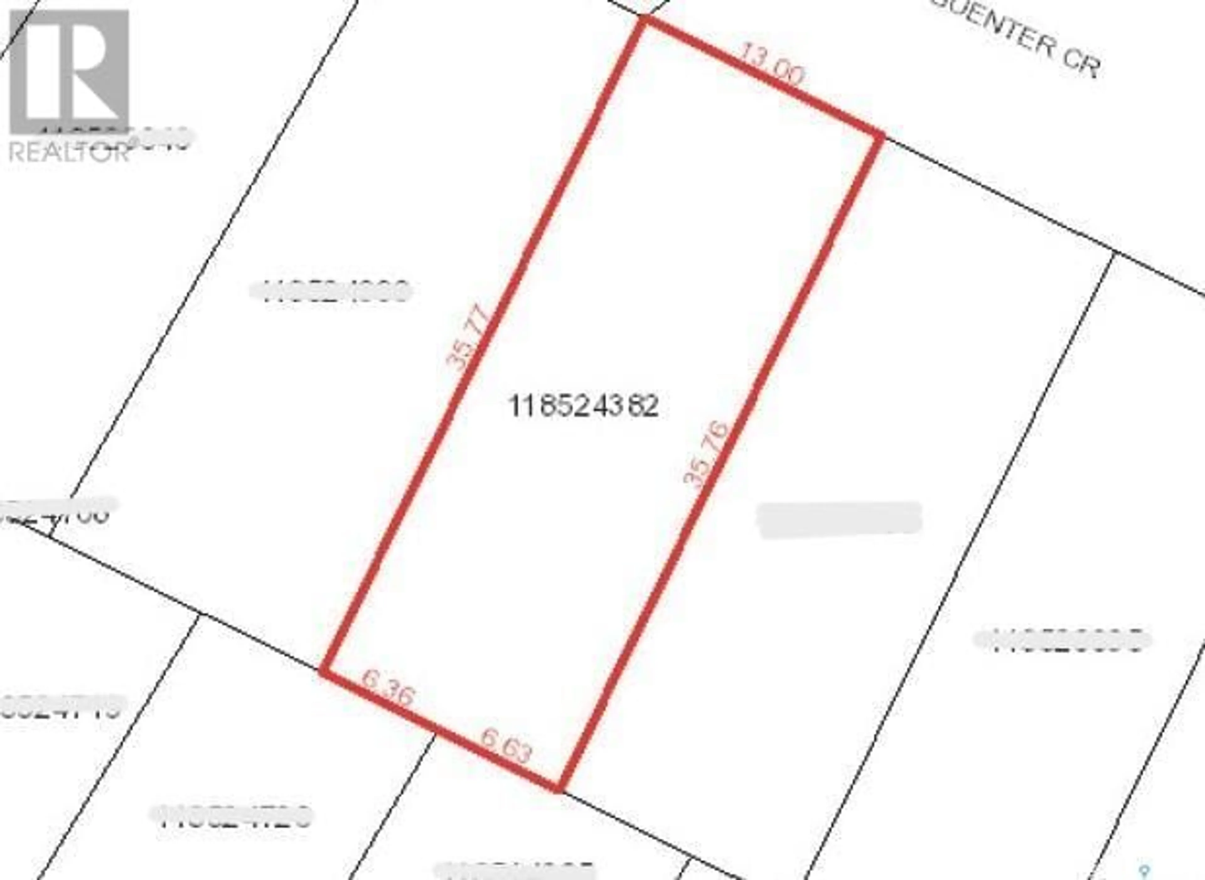 Floor plan for 306 Guenter CRESCENT, Saskatoon Saskatchewan S7N4P6