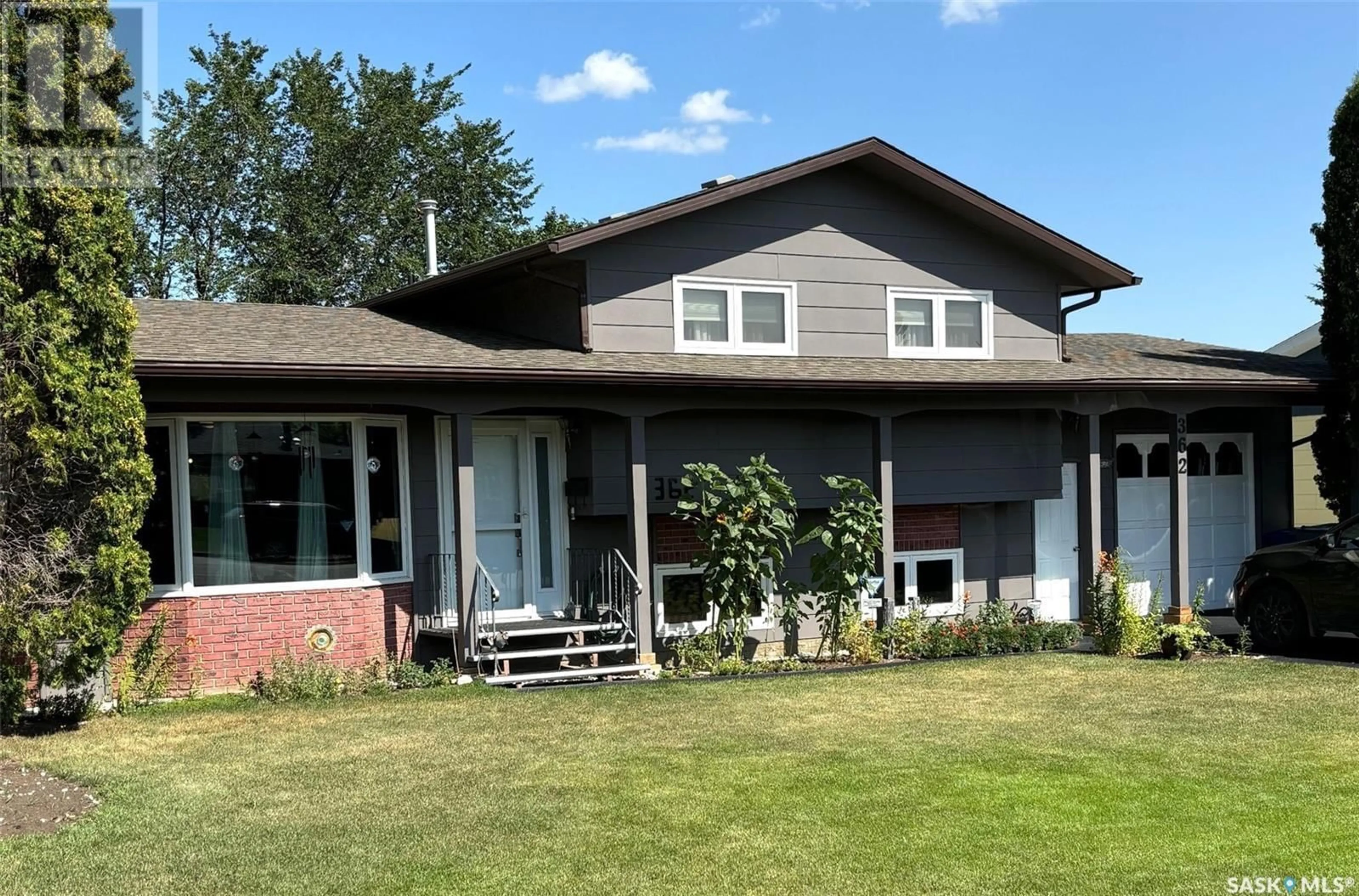 Frontside or backside of a home, cottage for 362 35th STREET, Battleford Saskatchewan S0M0E0