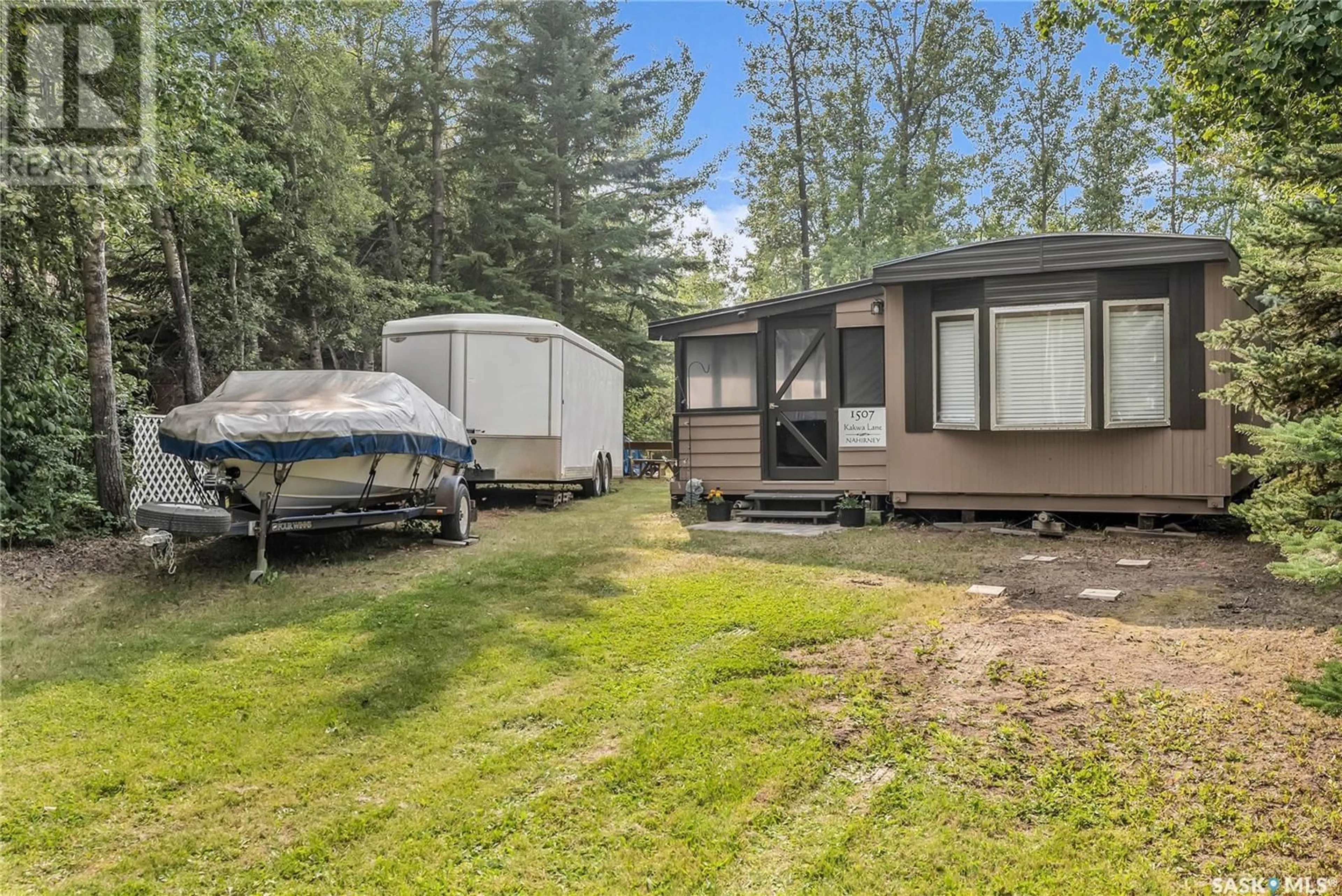 Cottage for 1507 Kakwa LANE, Turtle Lake Saskatchewan S0M1J0