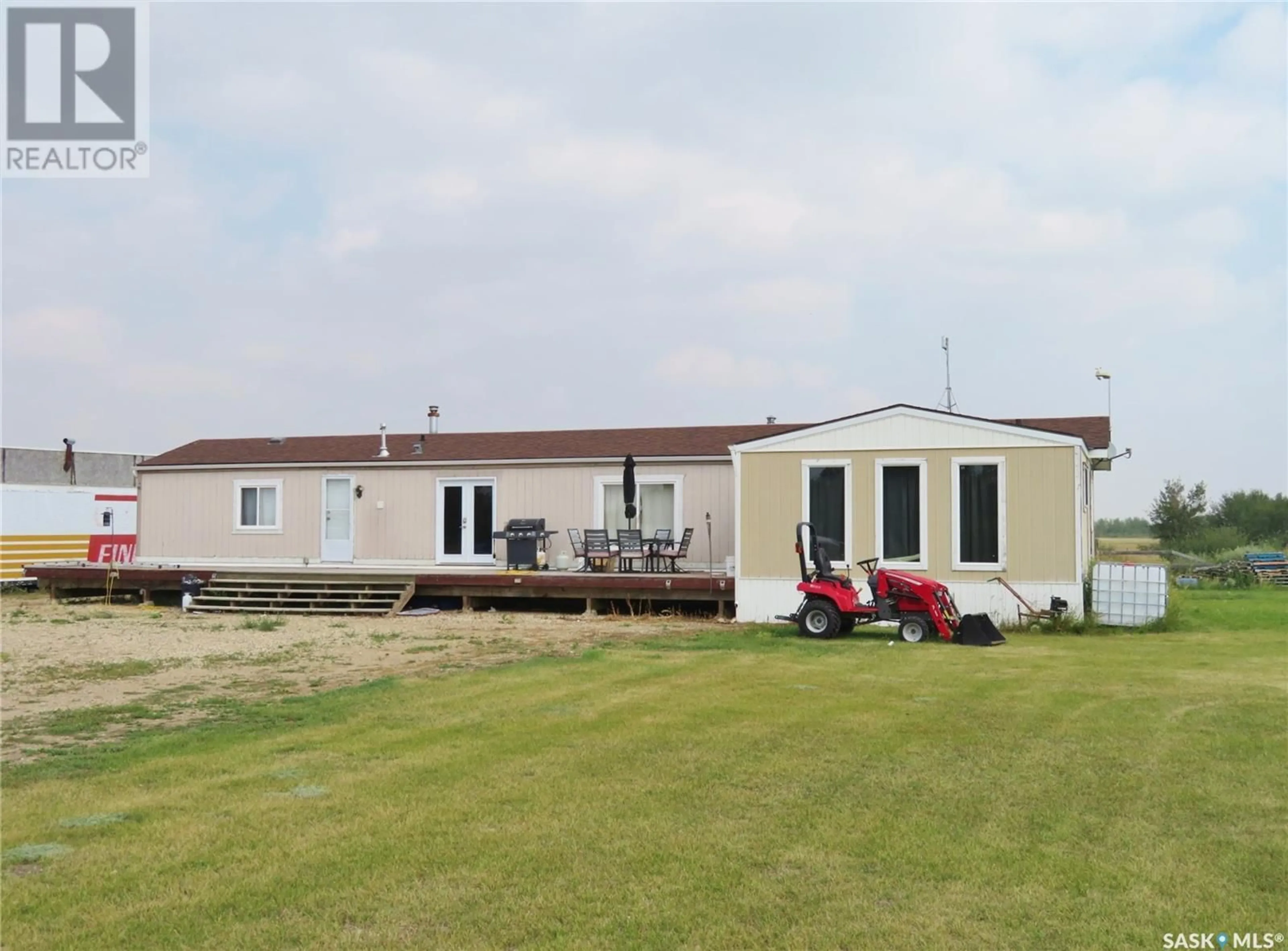 Frontside or backside of a home, cottage for Yagelniski & Kurmey Acreage, Blucher Rm No. 343 Saskatchewan S0K0Y0