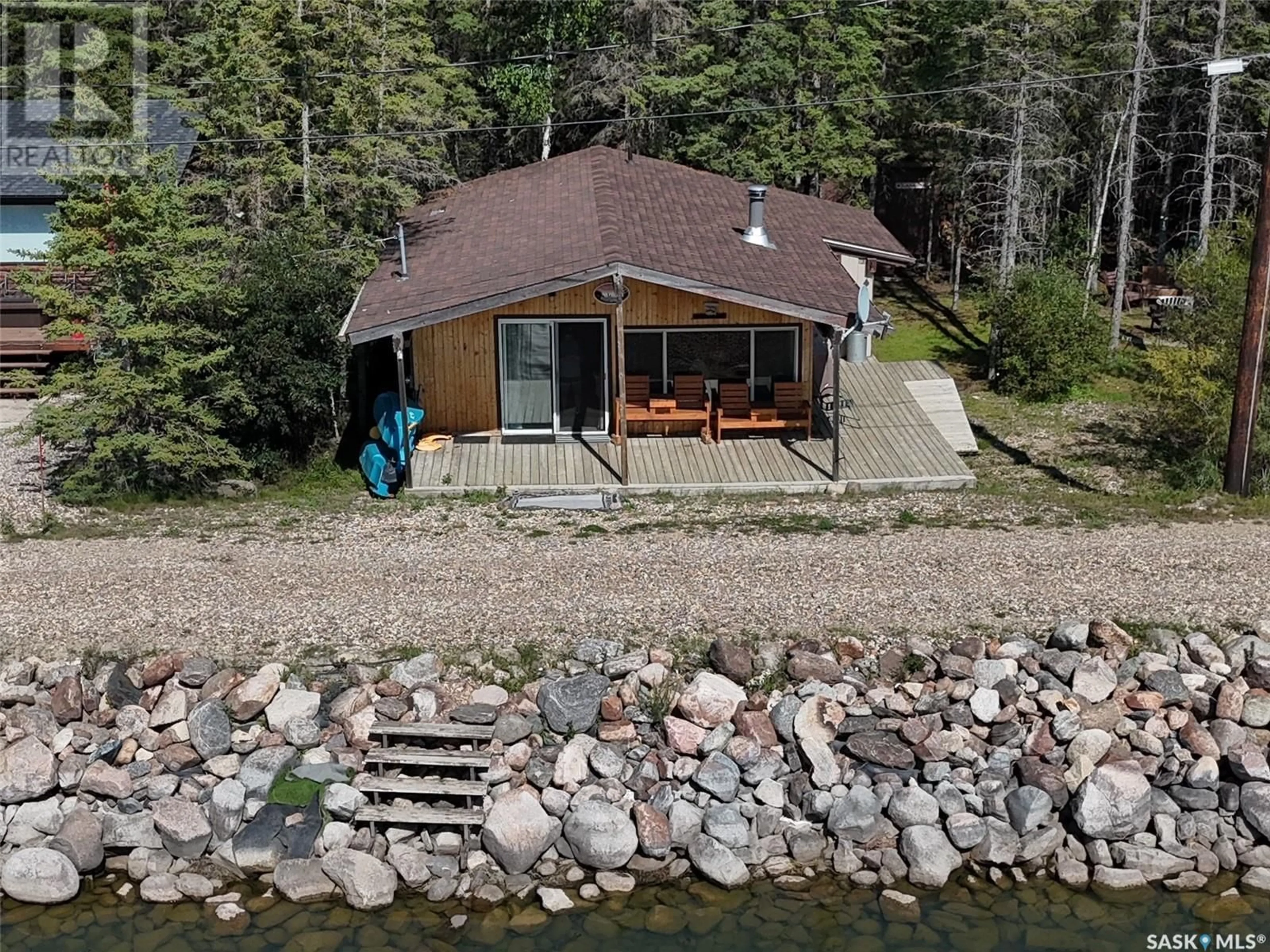 Cottage for Lot 2 sub 5 Lakeshore DRIVE, Meeting Lake Saskatchewan S0M2L0