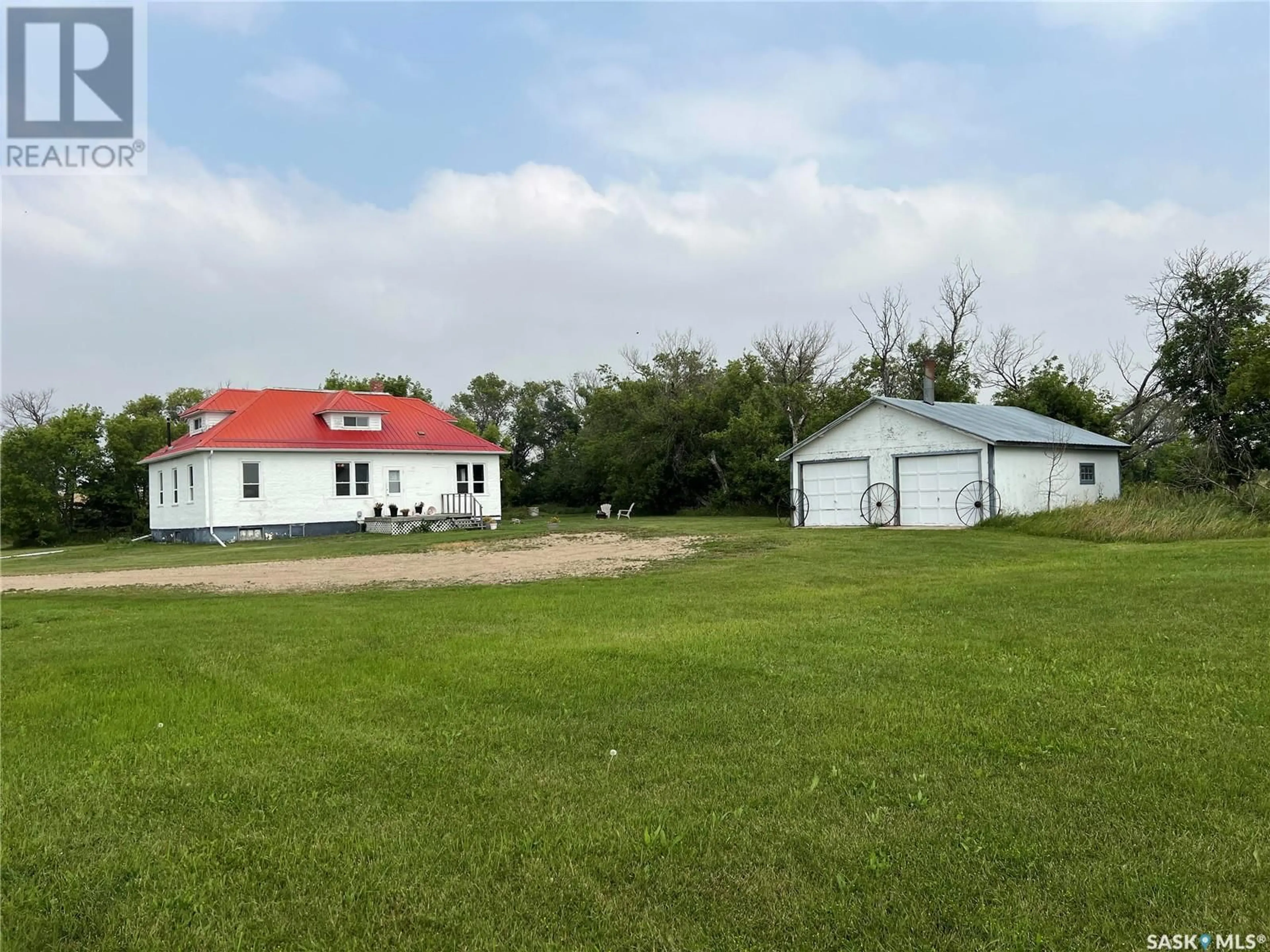 Outside view for Meskanaw Acreage, Invergordon Rm No. 430 Saskatchewan S0K2W0